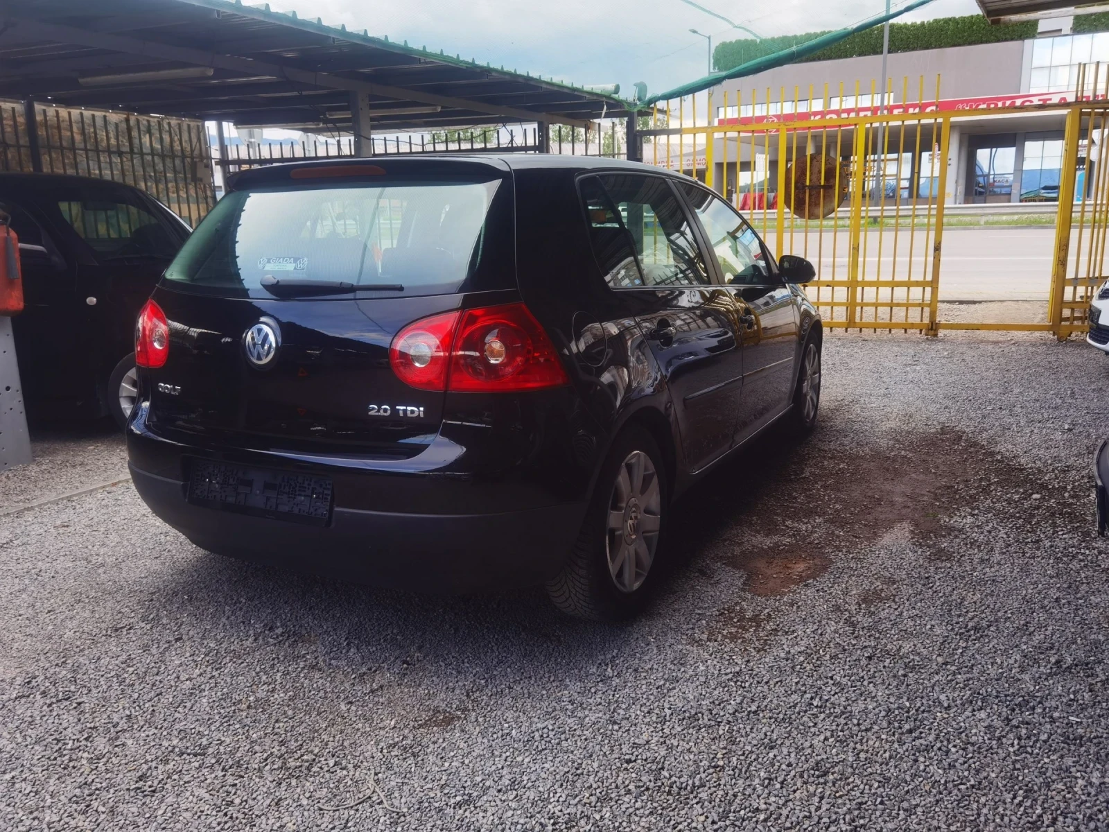 VW Golf 2.0TDI 6speed  - изображение 10