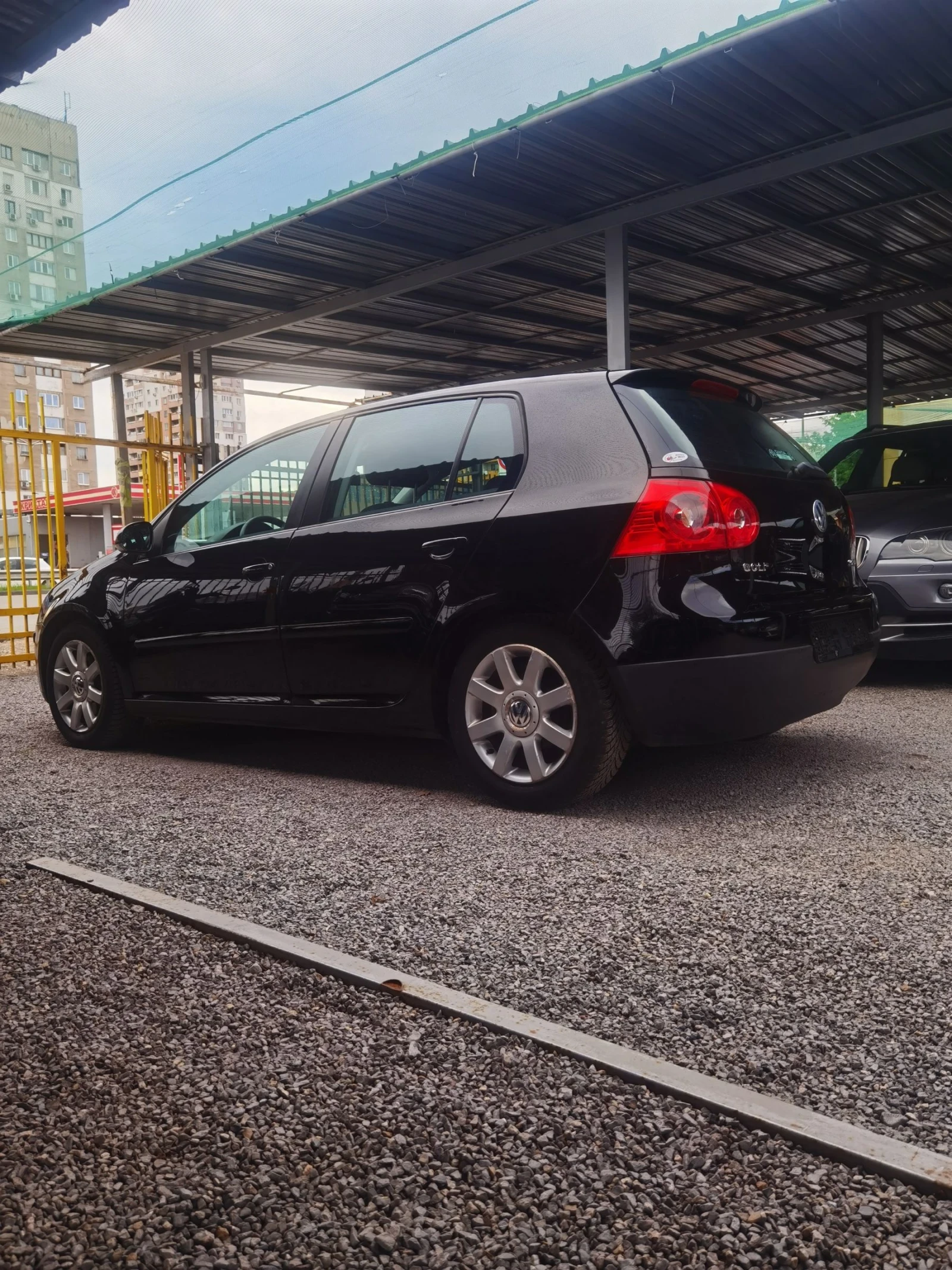 VW Golf 2.0TDI 6speed  - изображение 6