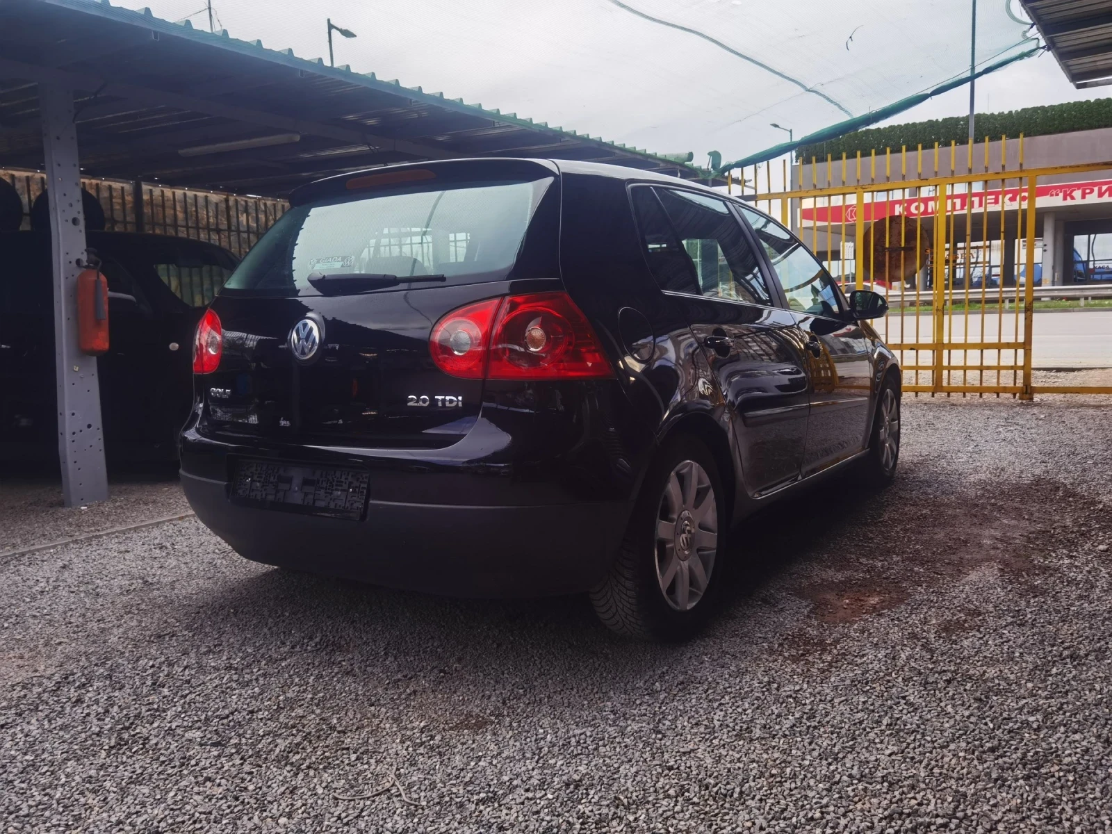 VW Golf 2.0TDI 6speed  - изображение 8