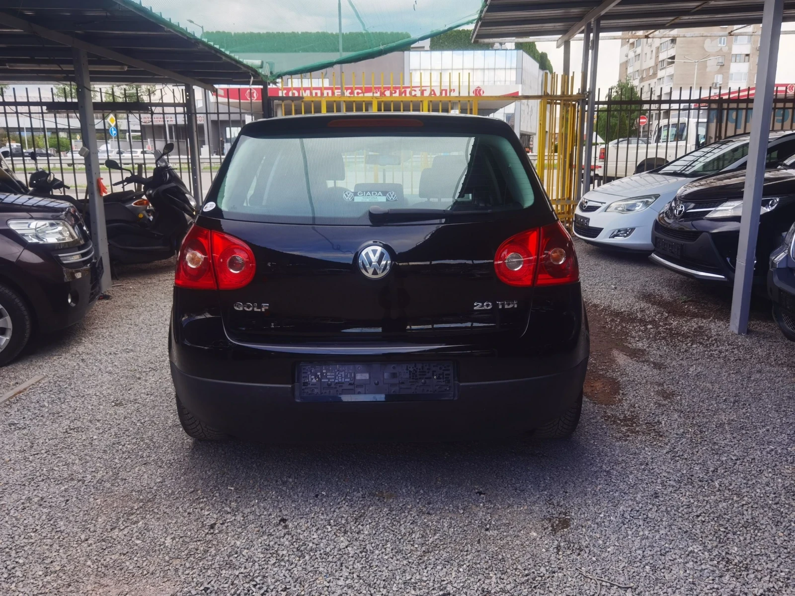 VW Golf 2.0TDI 6speed  - изображение 4