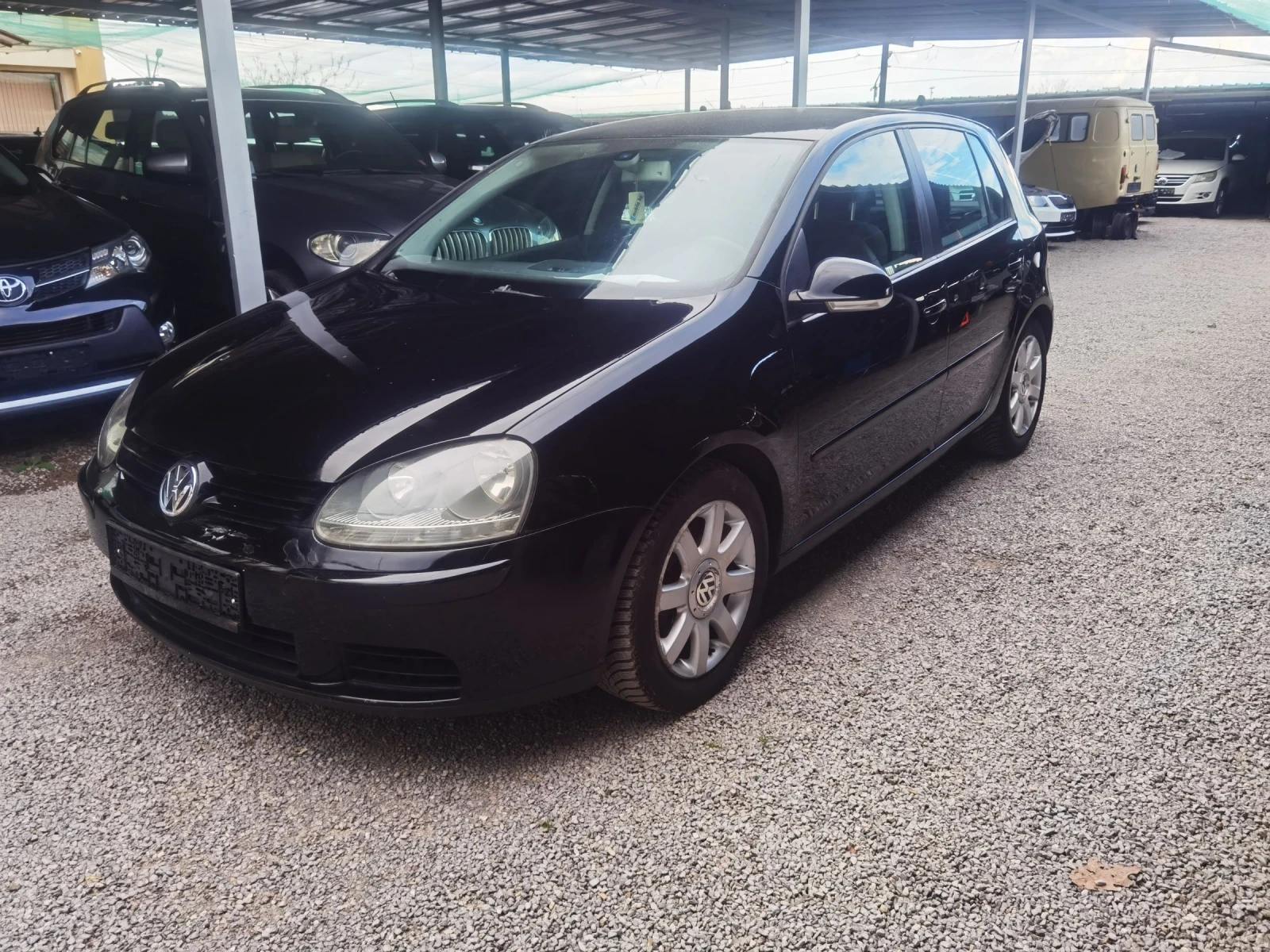 VW Golf 2.0TDI 6speed  - изображение 3
