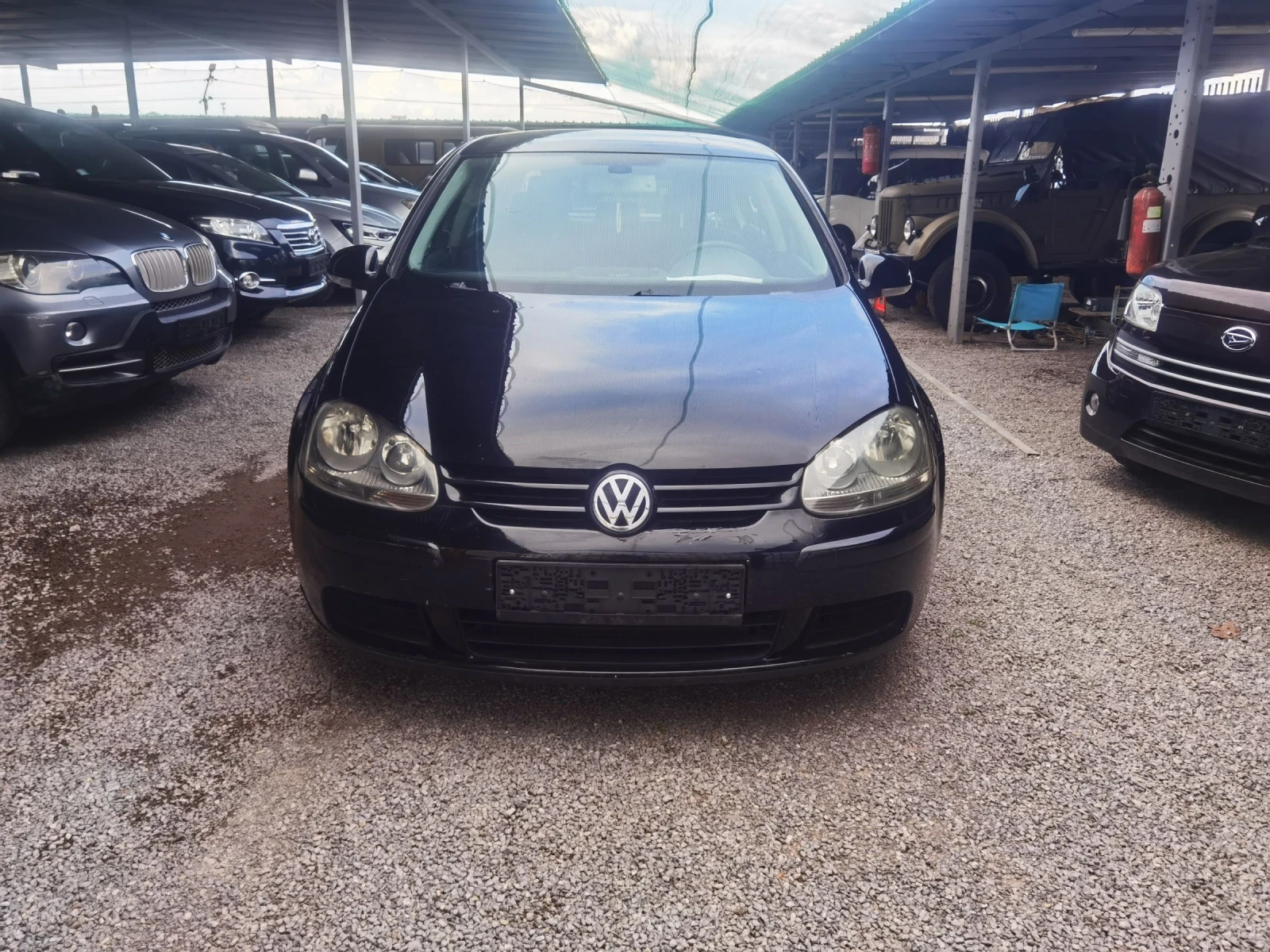 VW Golf 2.0TDI 6speed  - изображение 2