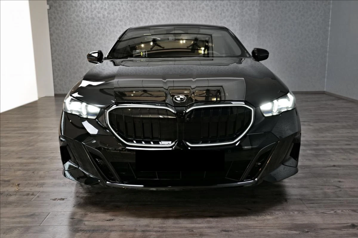 BMW 540 d xDrive M Sport Pro - изображение 3