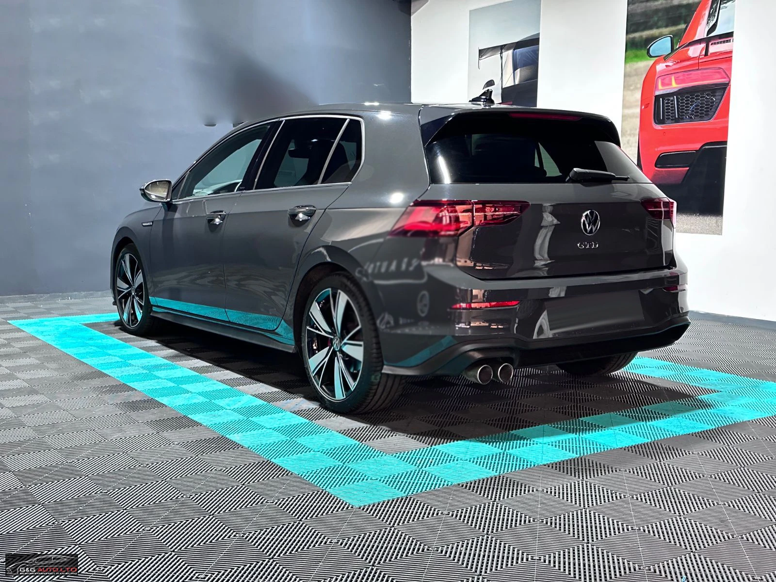 VW Golf VIII/HP/GTD/NAVI/VICO/DCC/H&K/CAM/MATRIX/398v - изображение 2