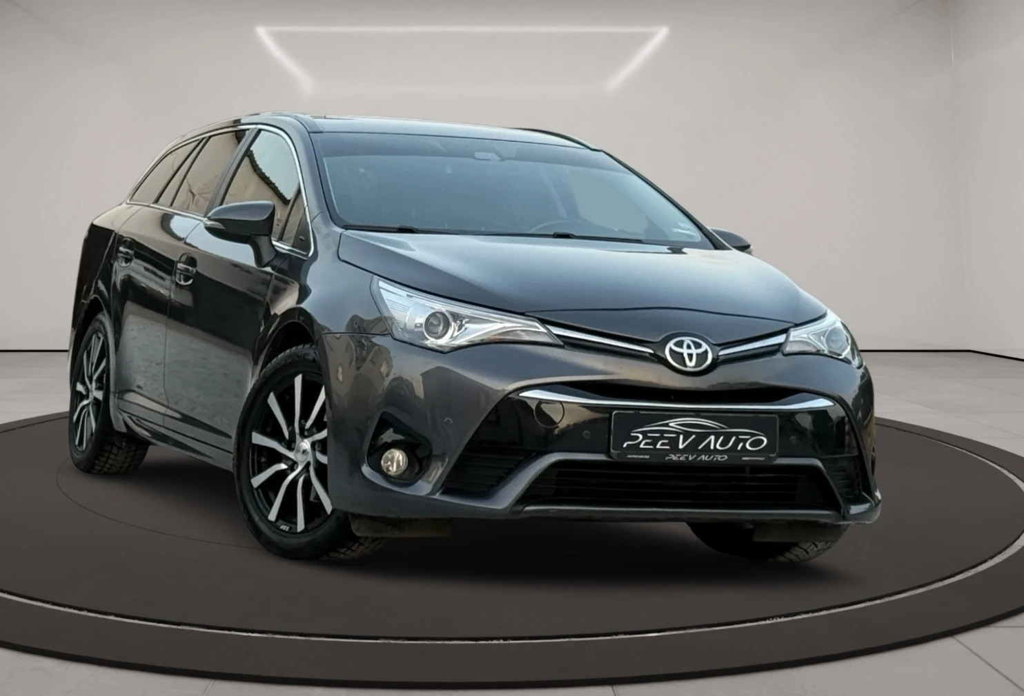 Toyota Avensis 1.8 VVTi GAZ INJEKCION#147кс#NAVI#CAMERA#DISTRON  - изображение 3