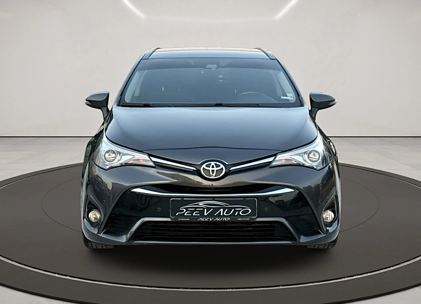 Toyota Avensis 1.8 VVTi GAZ INJEKCION#147кс#NAVI#CAMERA#DISTRON  - изображение 2