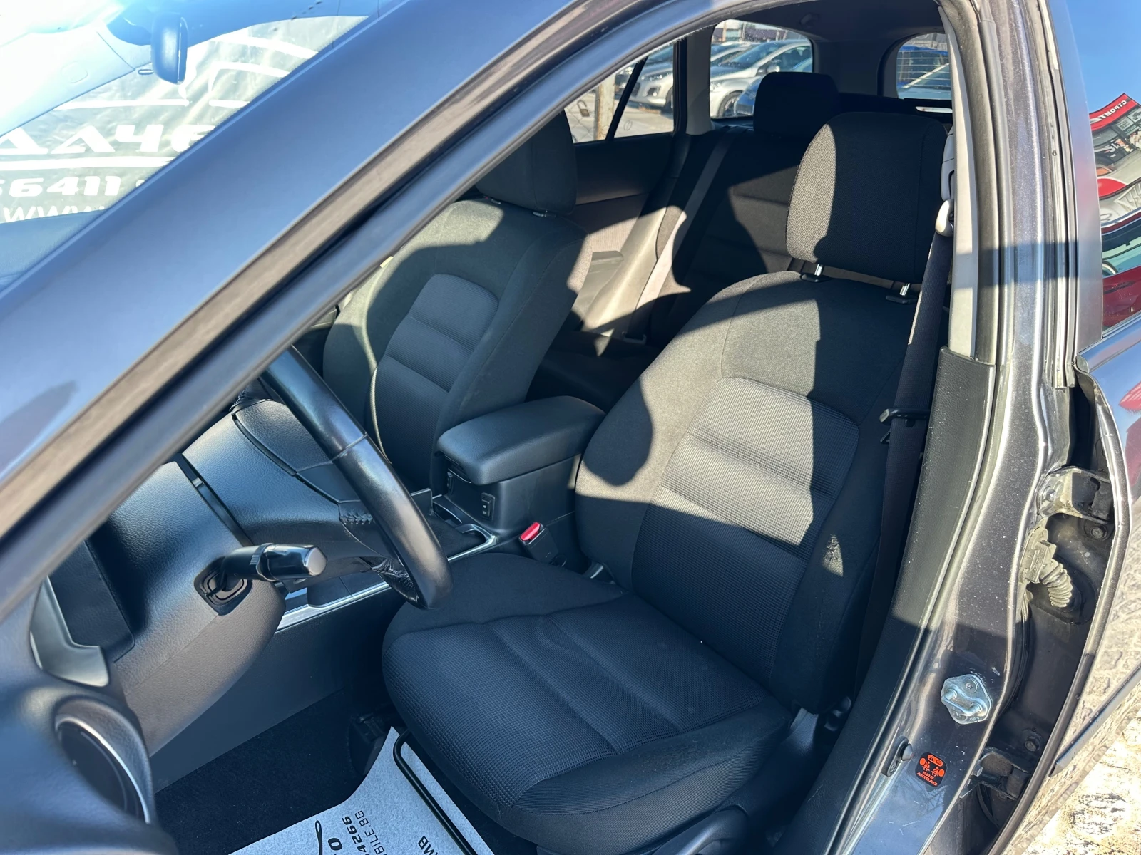Mazda 6 1.8БЕНЗИНBOSE#XENON#ПОДГРЕВ#6скорости#ЛИЗИНГ 210лв - изображение 9
