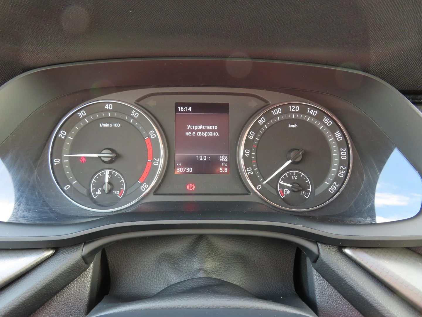 Skoda Octavia Lim. Ambition - изображение 9