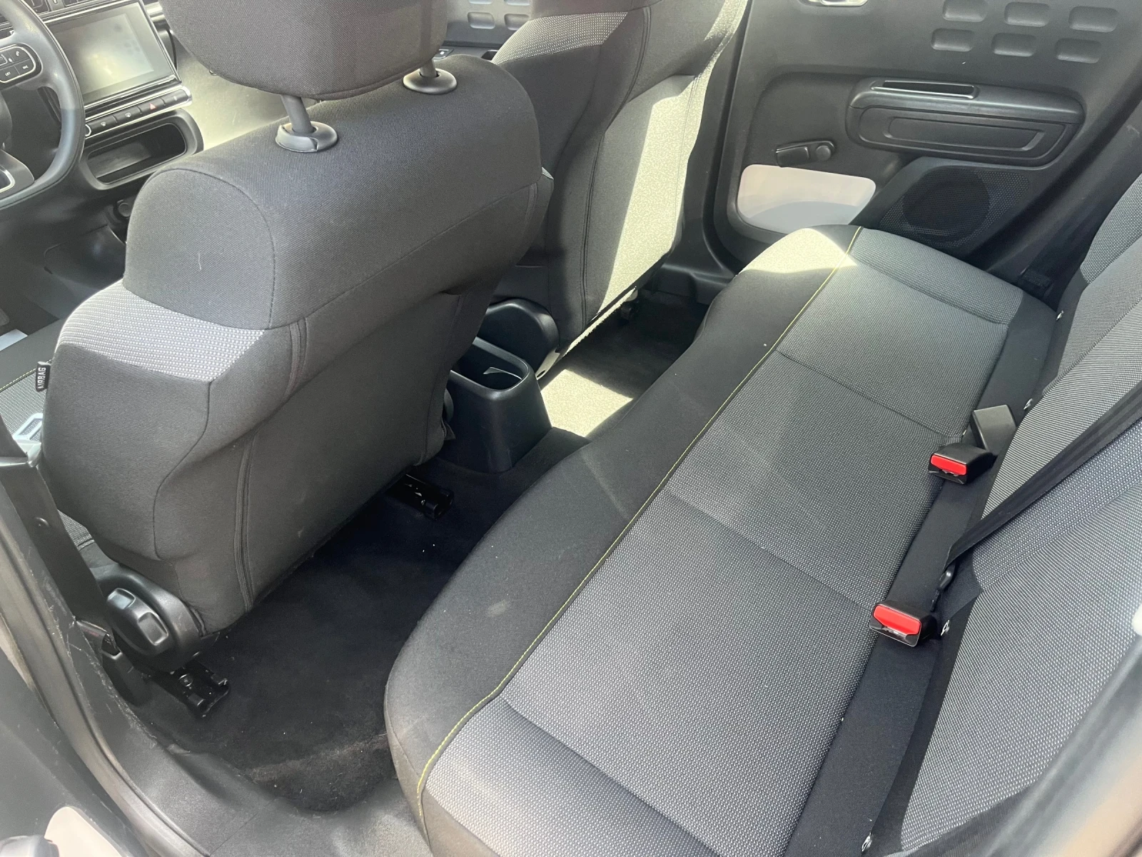 Citroen C3 1.6HDi - изображение 9