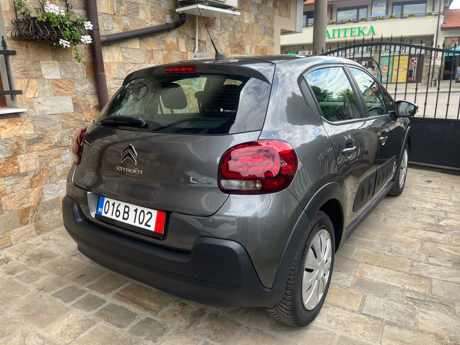 Citroen C3 1.6HDi - изображение 5