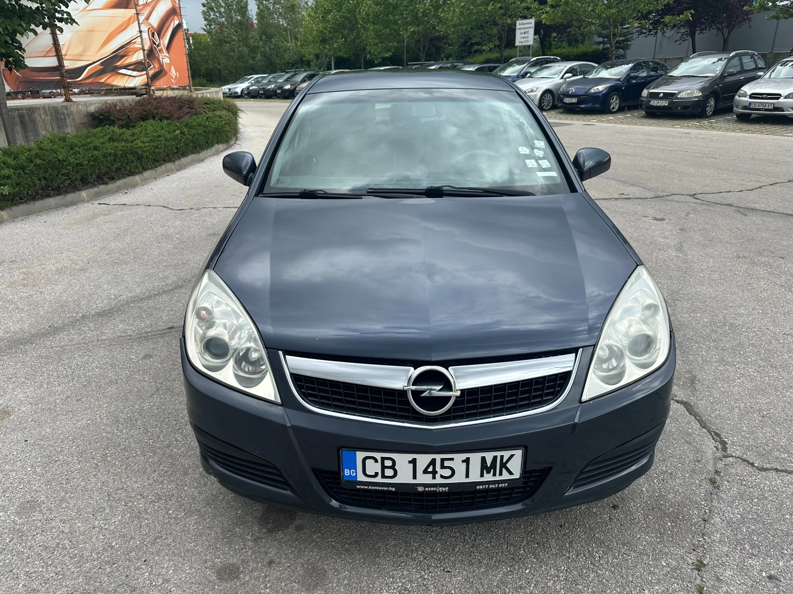 Opel Vectra 2.2i 155 к.с. facelift - изображение 7