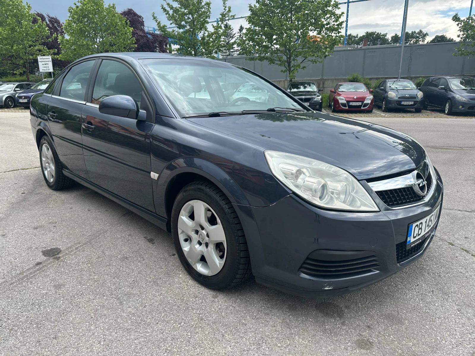 Opel Vectra 2.2i 155 к.с. facelift - изображение 6