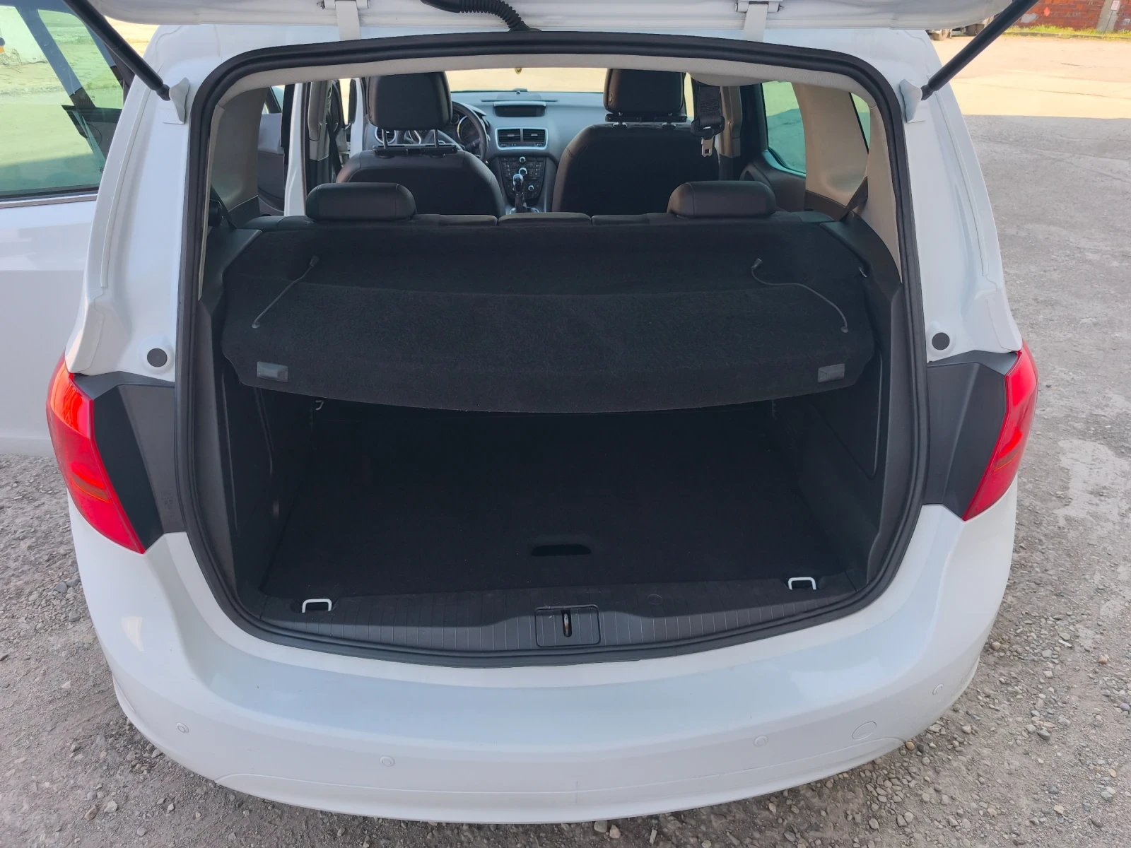 Opel Meriva  - изображение 8