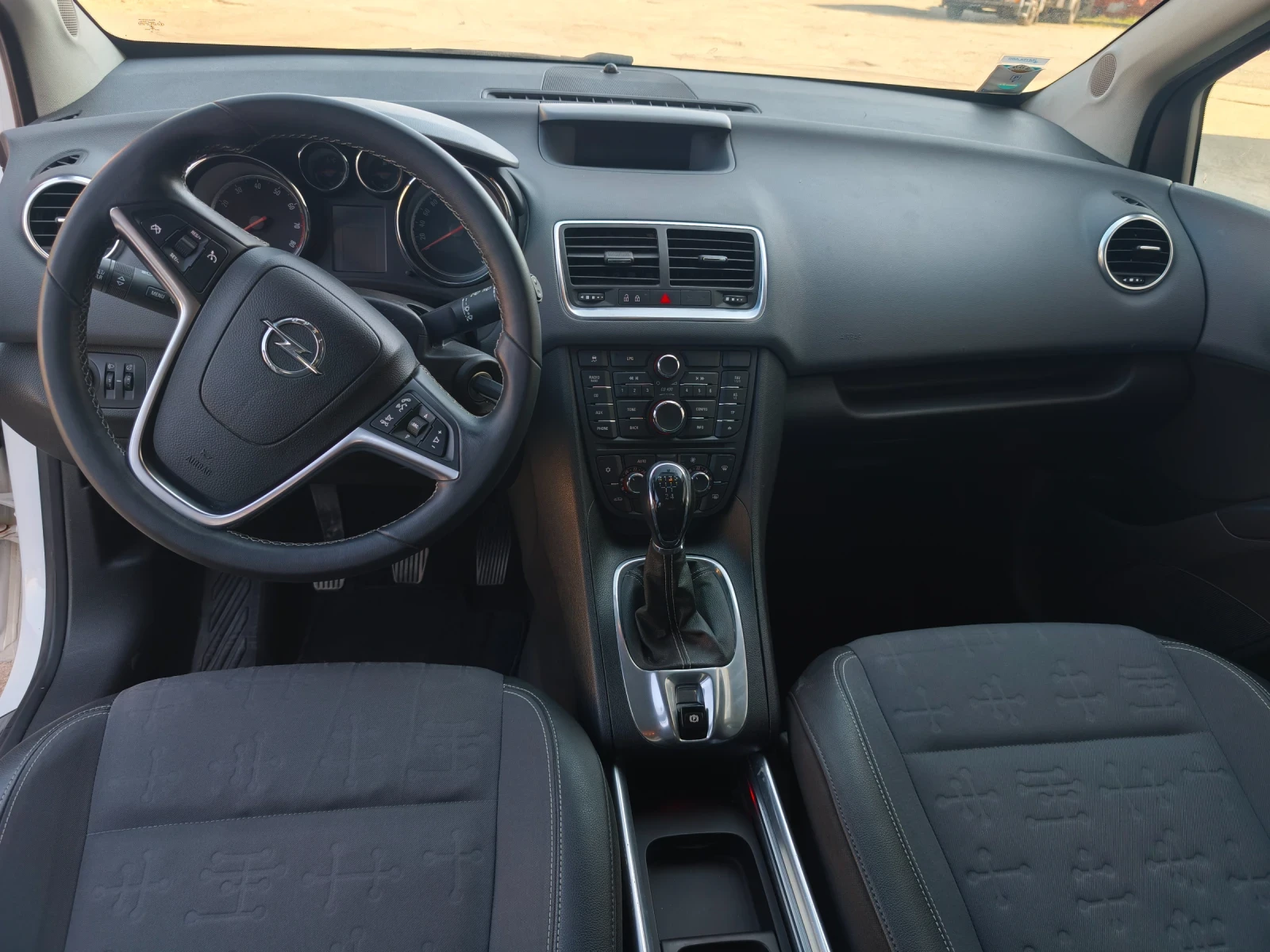 Opel Meriva  - изображение 9