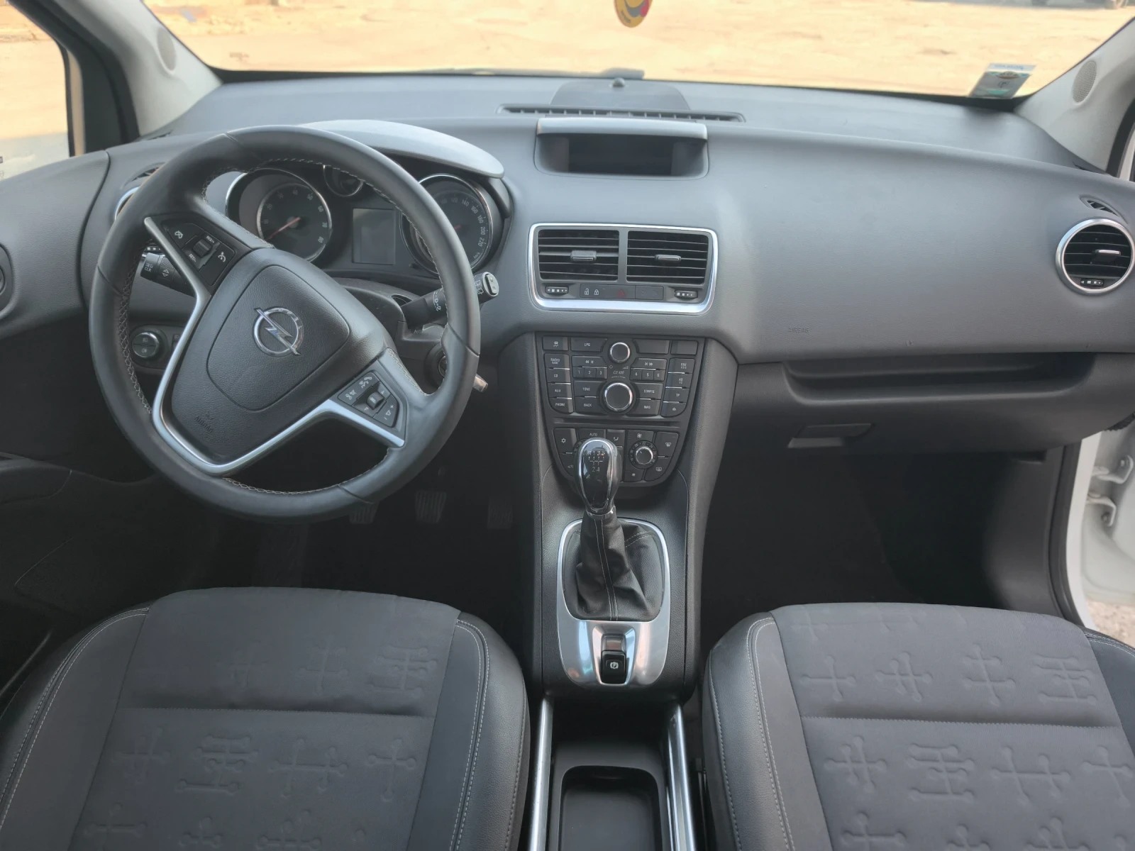 Opel Meriva  - изображение 6