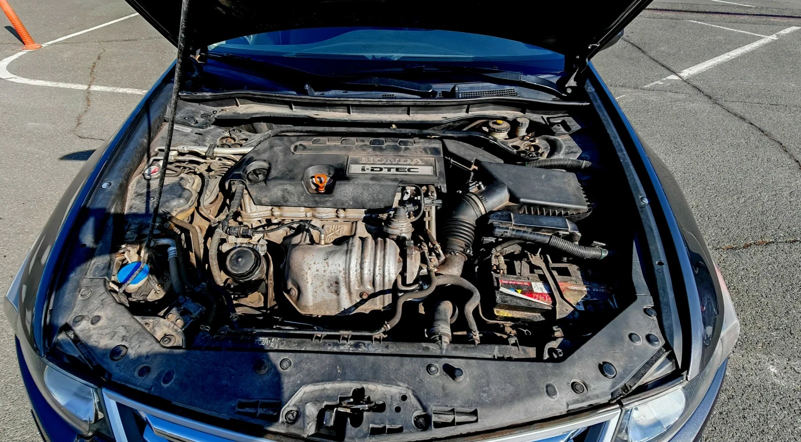 Honda Accord  - изображение 8