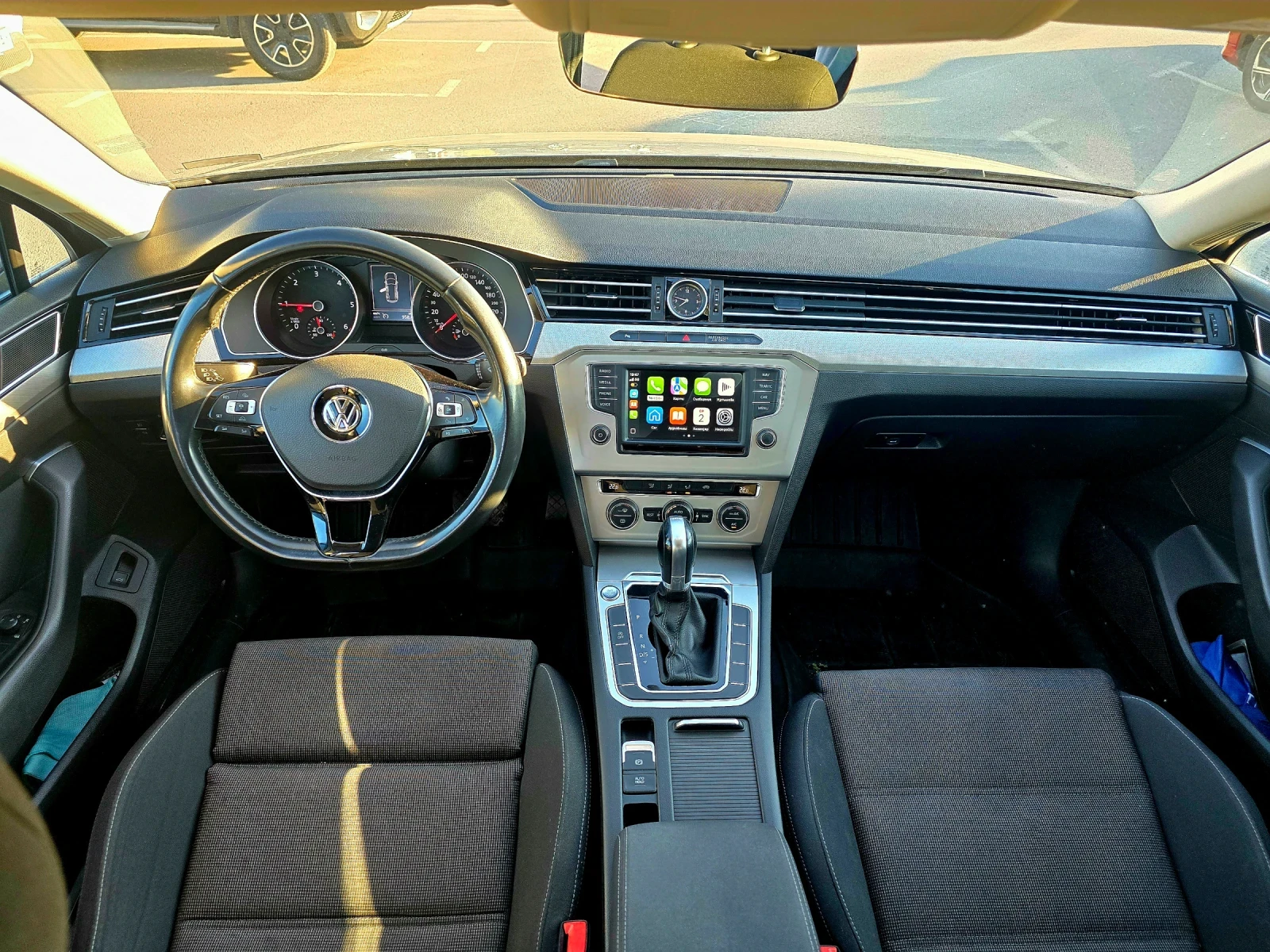 VW Passat 2.0 TDI / DSG - изображение 7