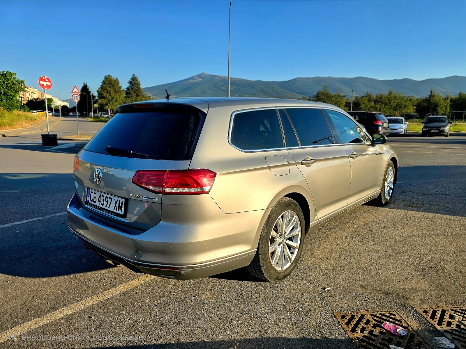 VW Passat 2.0 TDI / DSG - изображение 4