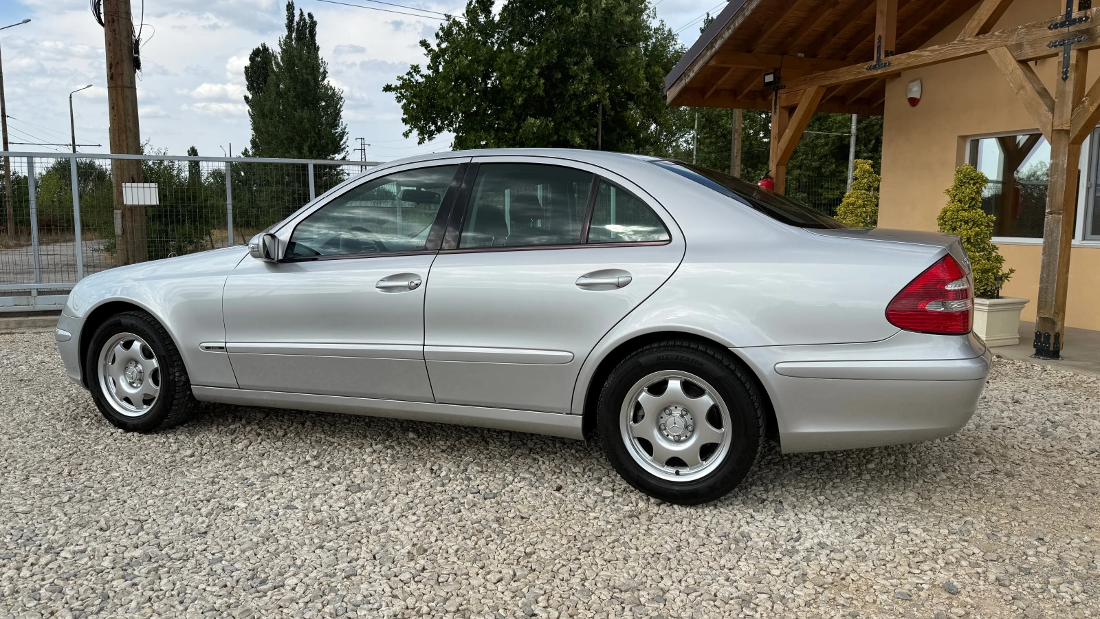 Mercedes-Benz E 270 E270CDI-177к.с.-189000км-ВНОС ИТАЛИЯ - изображение 6