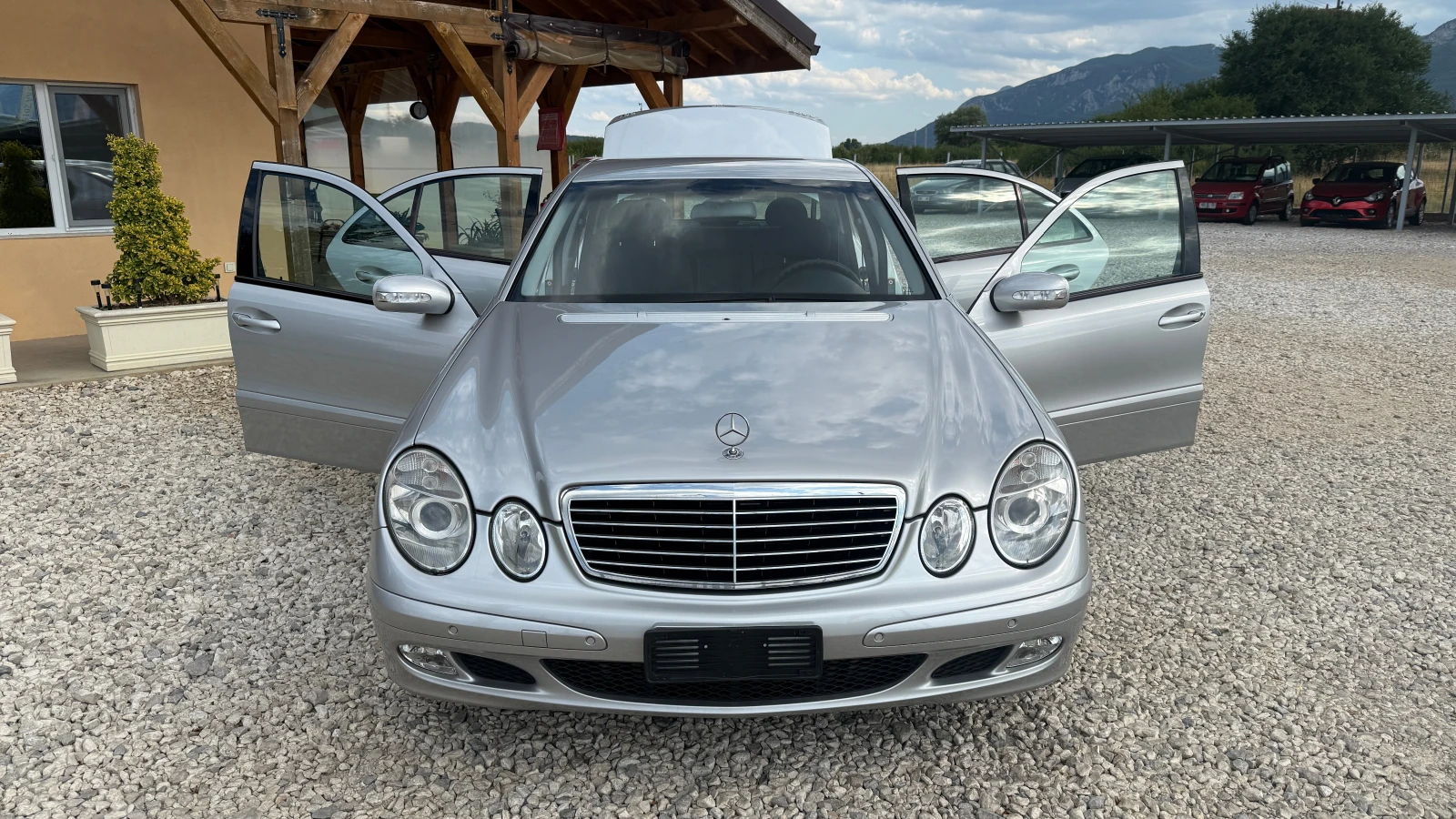 Mercedes-Benz E 270 E270CDI-177к.с.-189000км-ВНОС ИТАЛИЯ - изображение 7