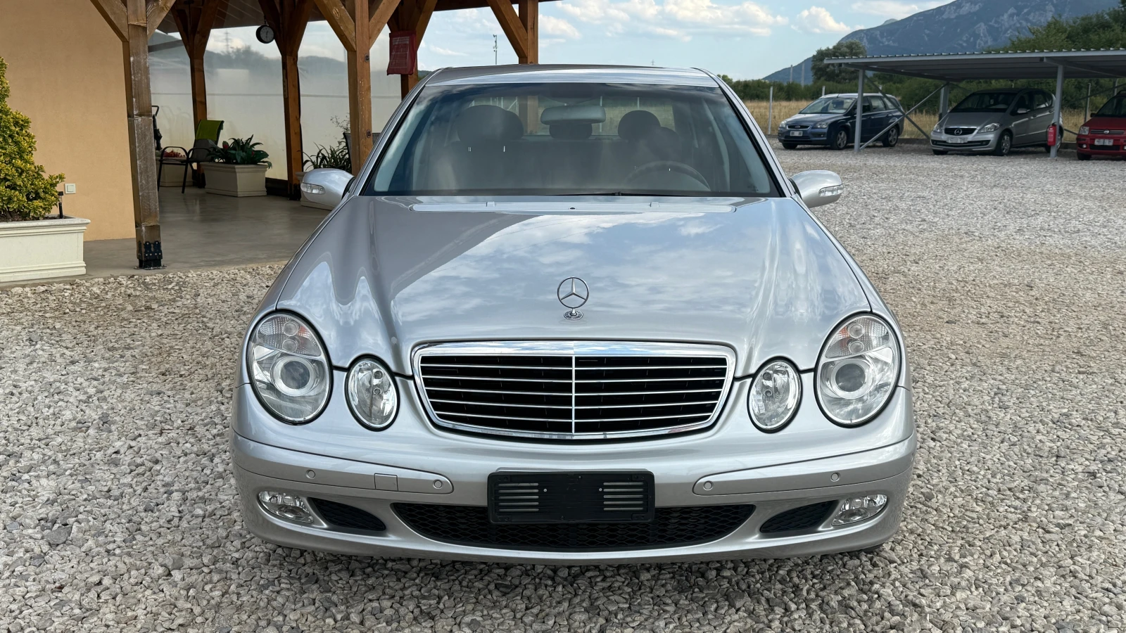 Mercedes-Benz E 270 E270CDI-177к.с.-189000км-ВНОС ИТАЛИЯ - изображение 2