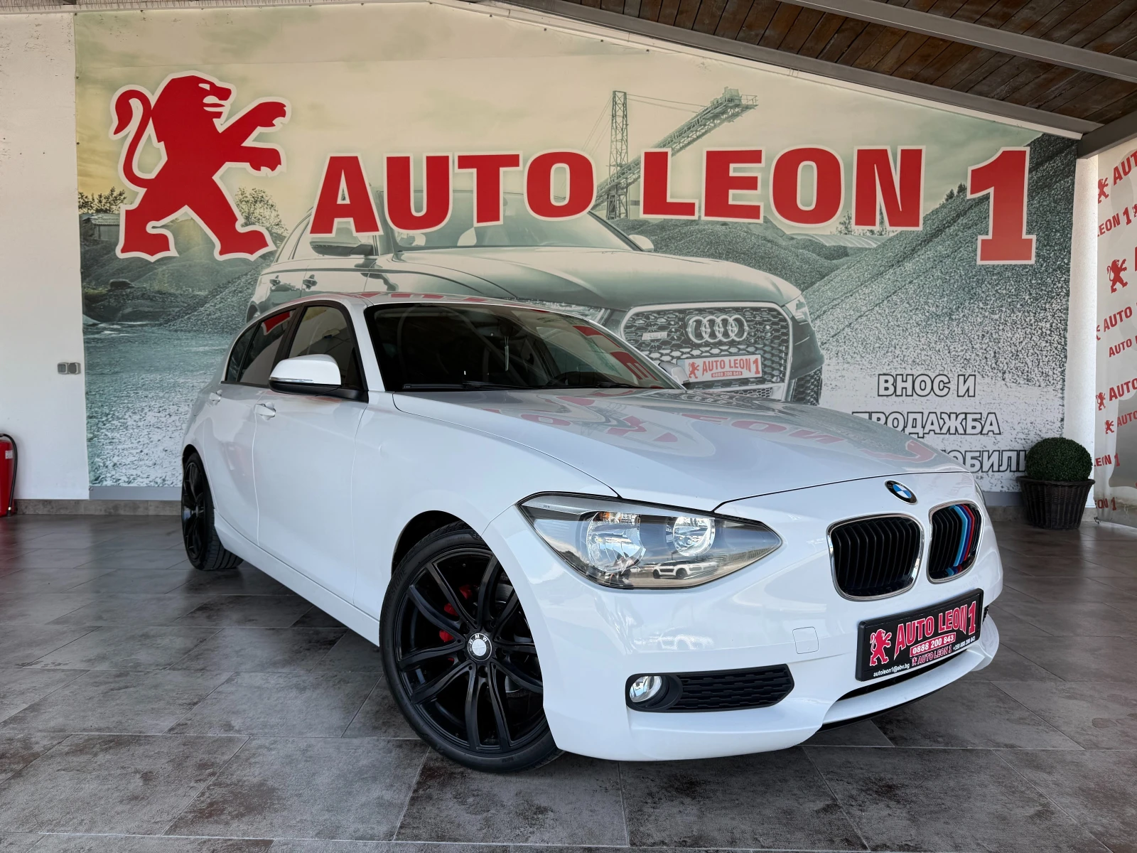 BMW 116 2.0TDI TOP TOP TOP | Mobile.bg   1