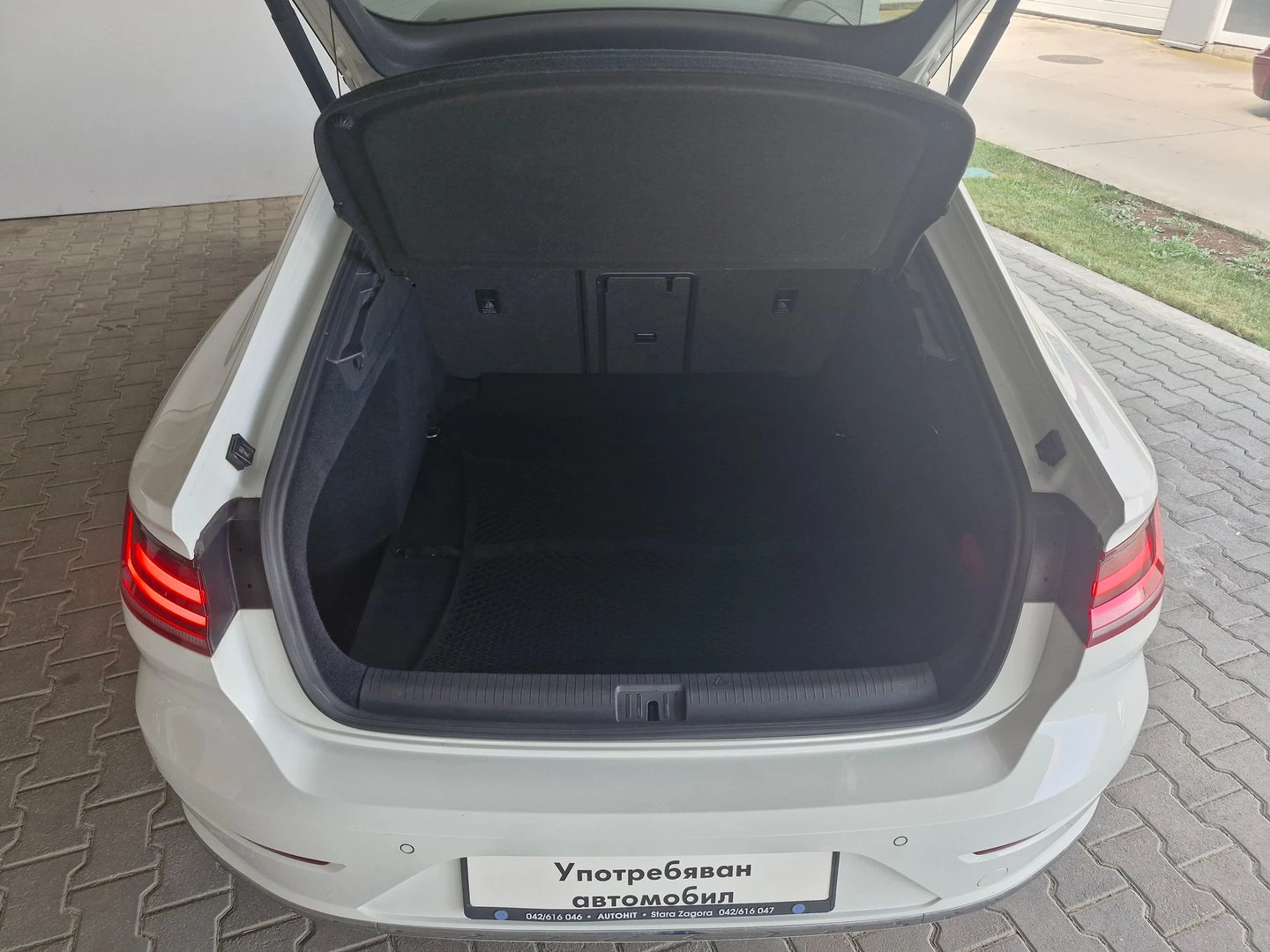 VW Arteon R- Line 2.0 TDI BMT 4M DSG | Mobile.bg — изображение 12