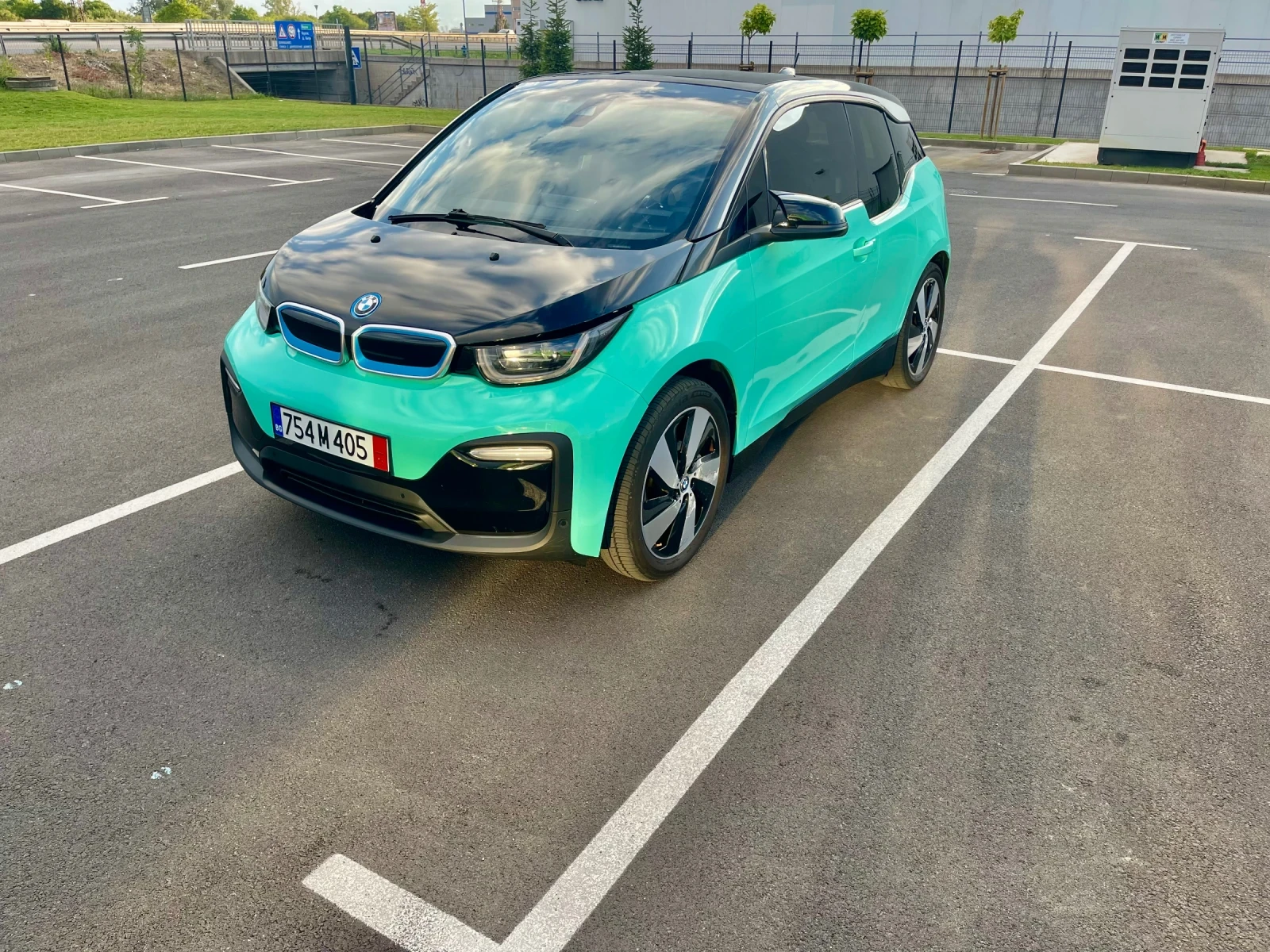 BMW i3 94 Ah - изображение 6