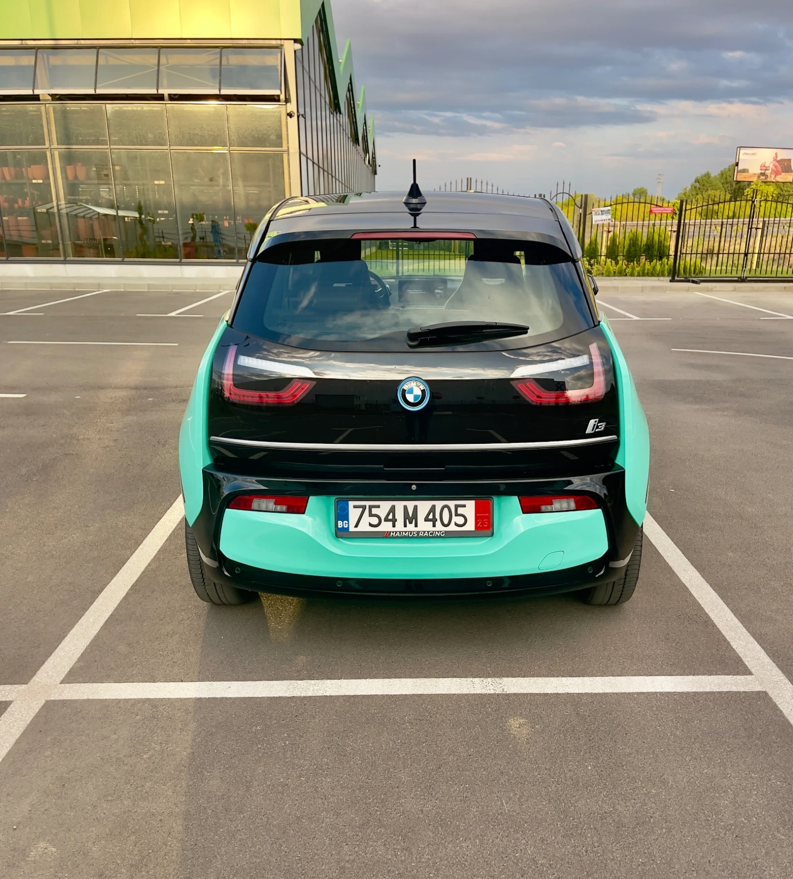 BMW i3 94 Ah - изображение 3
