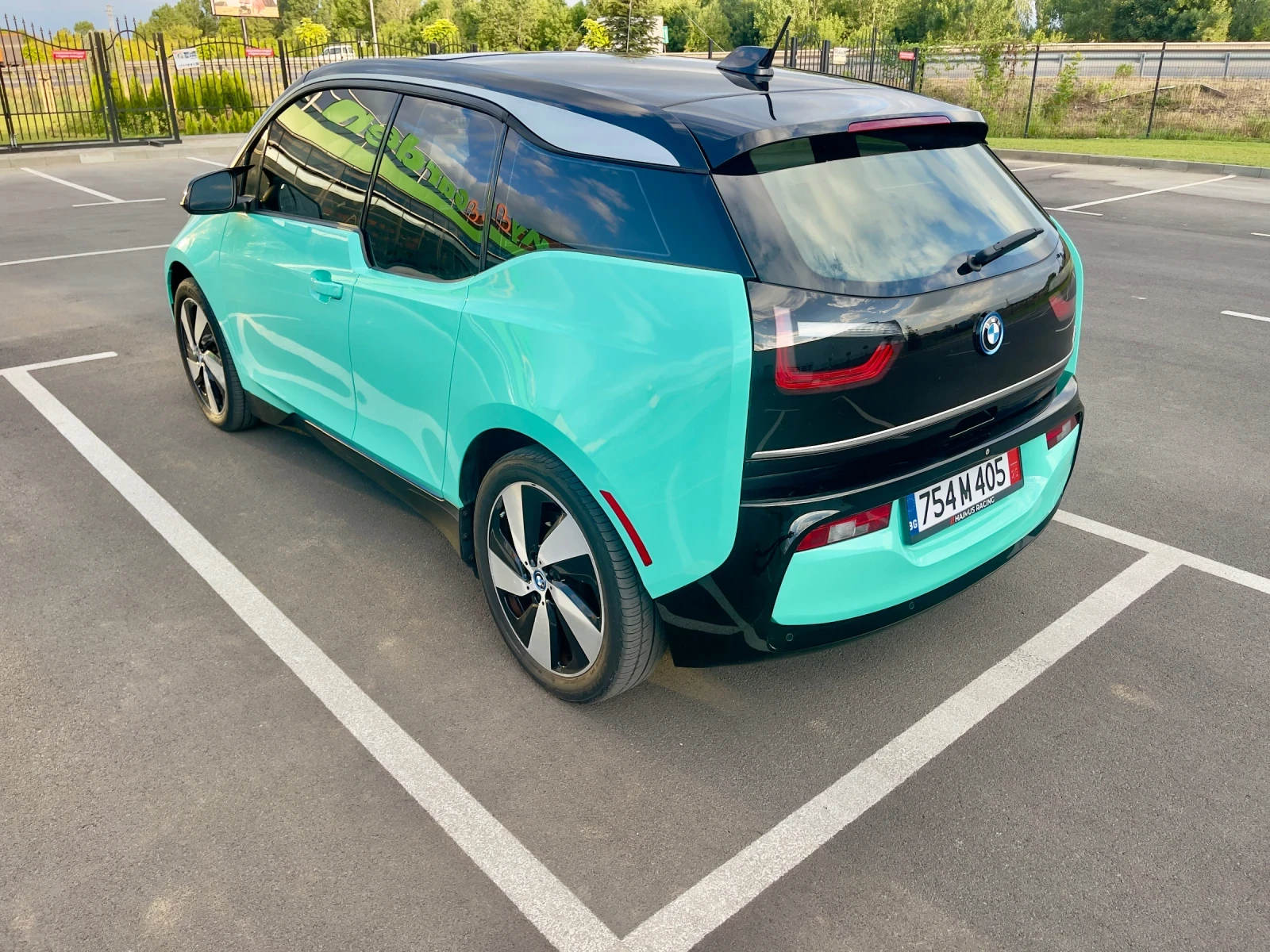 BMW i3 94 Ah - изображение 4