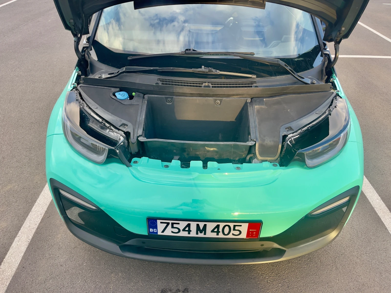 BMW i3 94 Ah - изображение 7