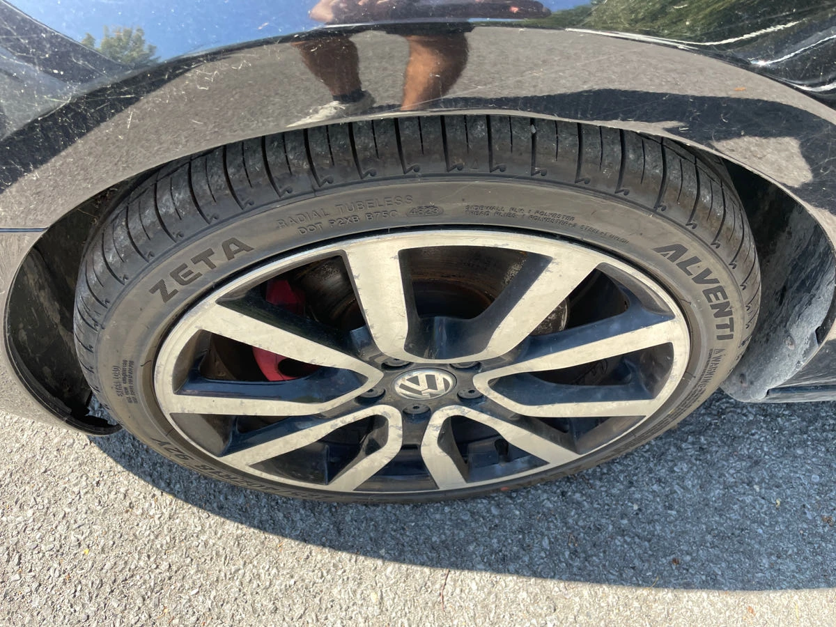 VW Golf GTI* CARFAX* АВТОФИНАНС БЕЗ ПЪРВОНАЧАЛНА ВНОСКА - изображение 4