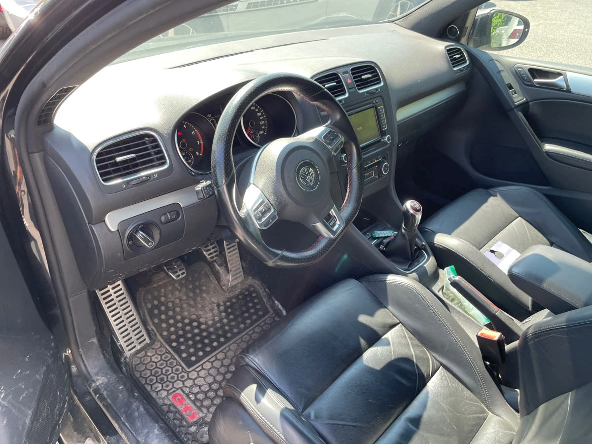VW Golf GTI* CARFAX* АВТОФИНАНС БЕЗ ПЪРВОНАЧАЛНА ВНОСКА - изображение 7