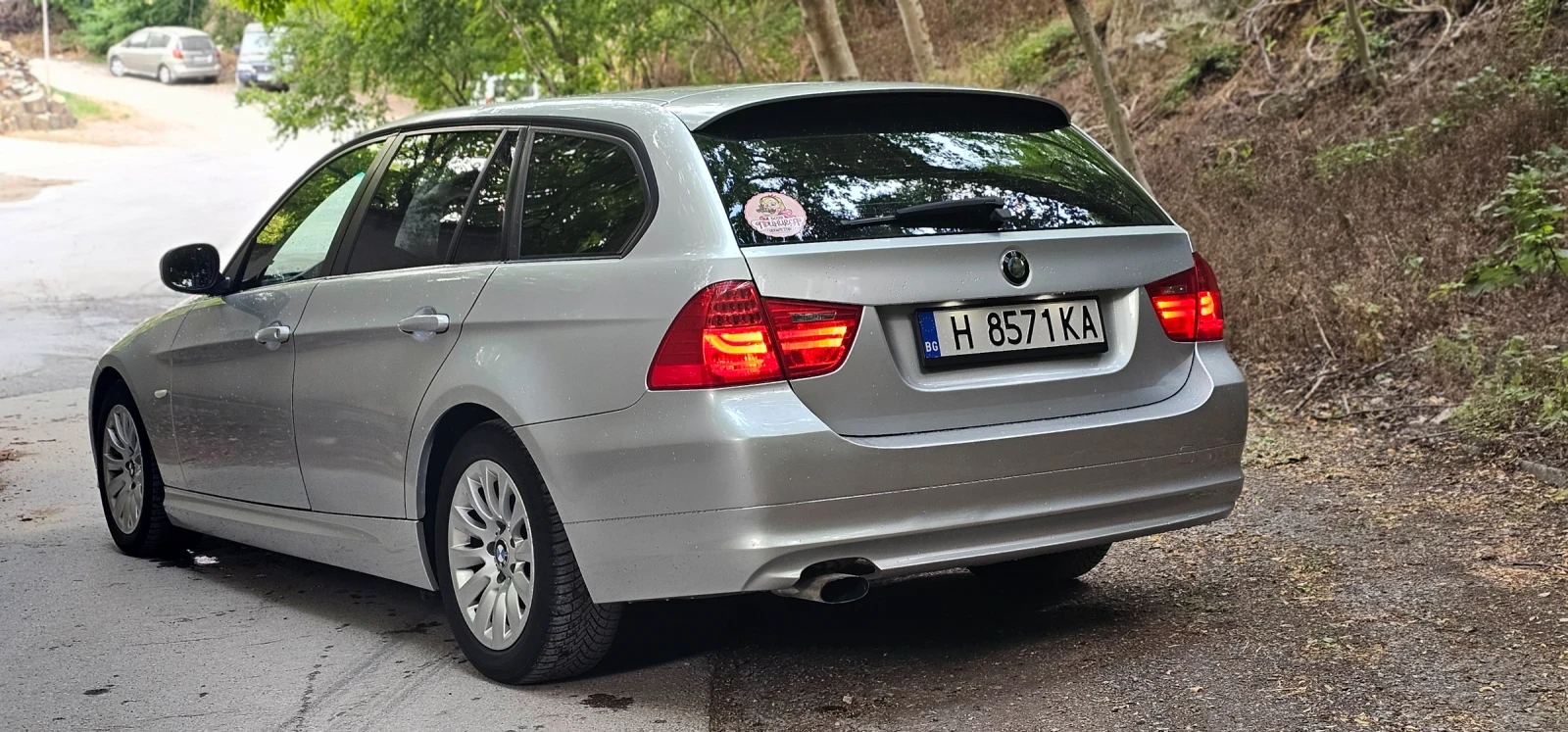 BMW 318 E91 143к.с - изображение 5