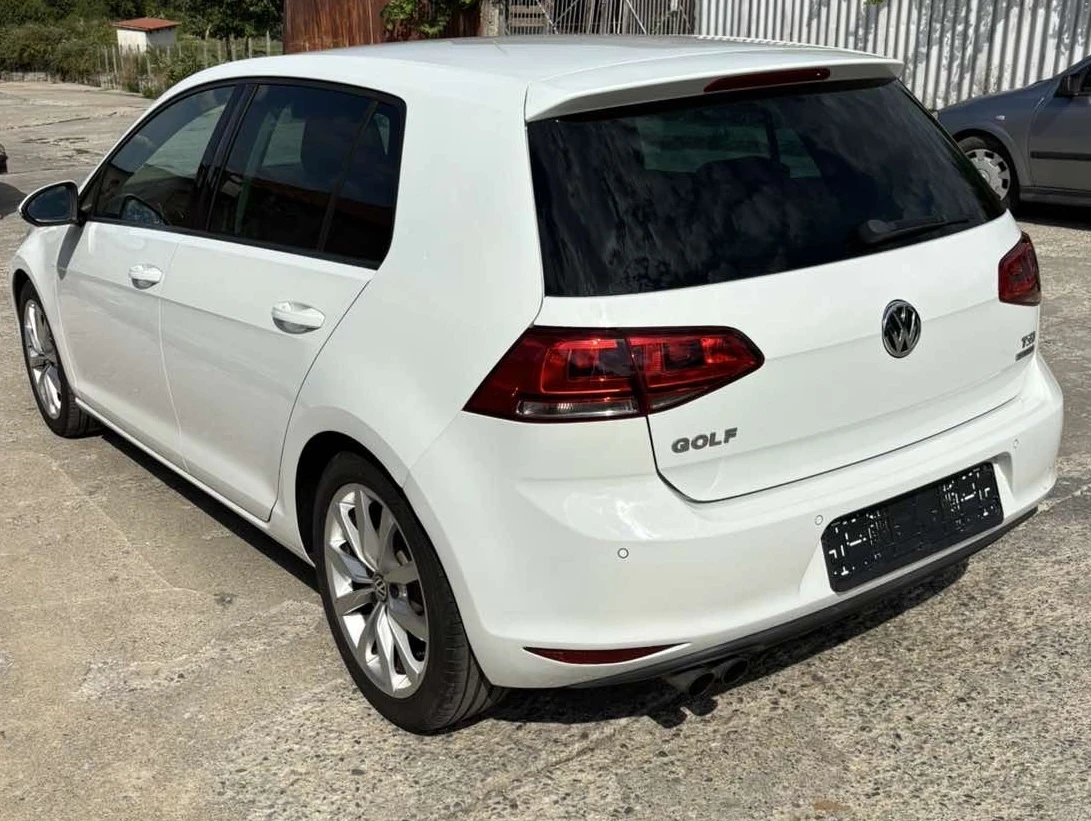 VW Golf 1.4 TSI - изображение 4