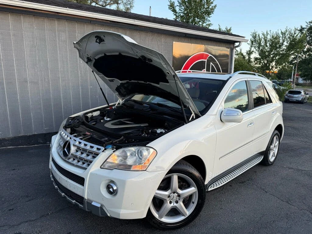 Mercedes-Benz ML 550 4MATIC/KAMEPA/KEYLESS/ПОДГЕВ/TV - изображение 3