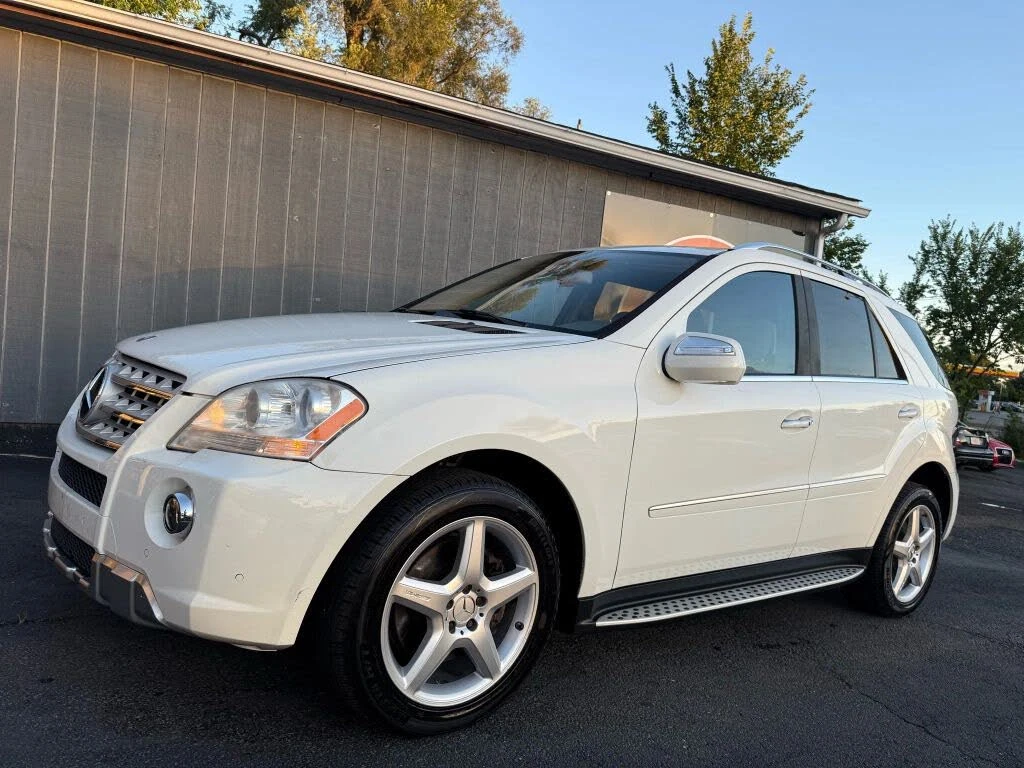 Mercedes-Benz ML 550 4MATIC/KAMEPA/KEYLESS/ПОДГЕВ/TV - изображение 2