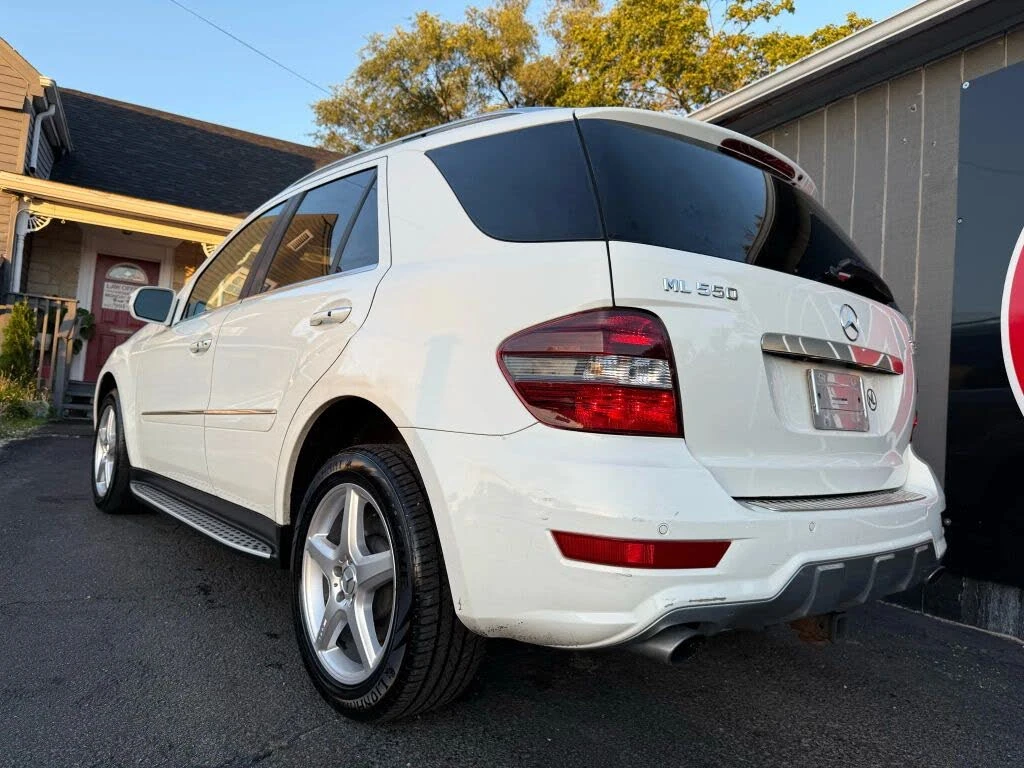 Mercedes-Benz ML 550 4MATIC/KAMEPA/KEYLESS/ПОДГЕВ/TV - изображение 5