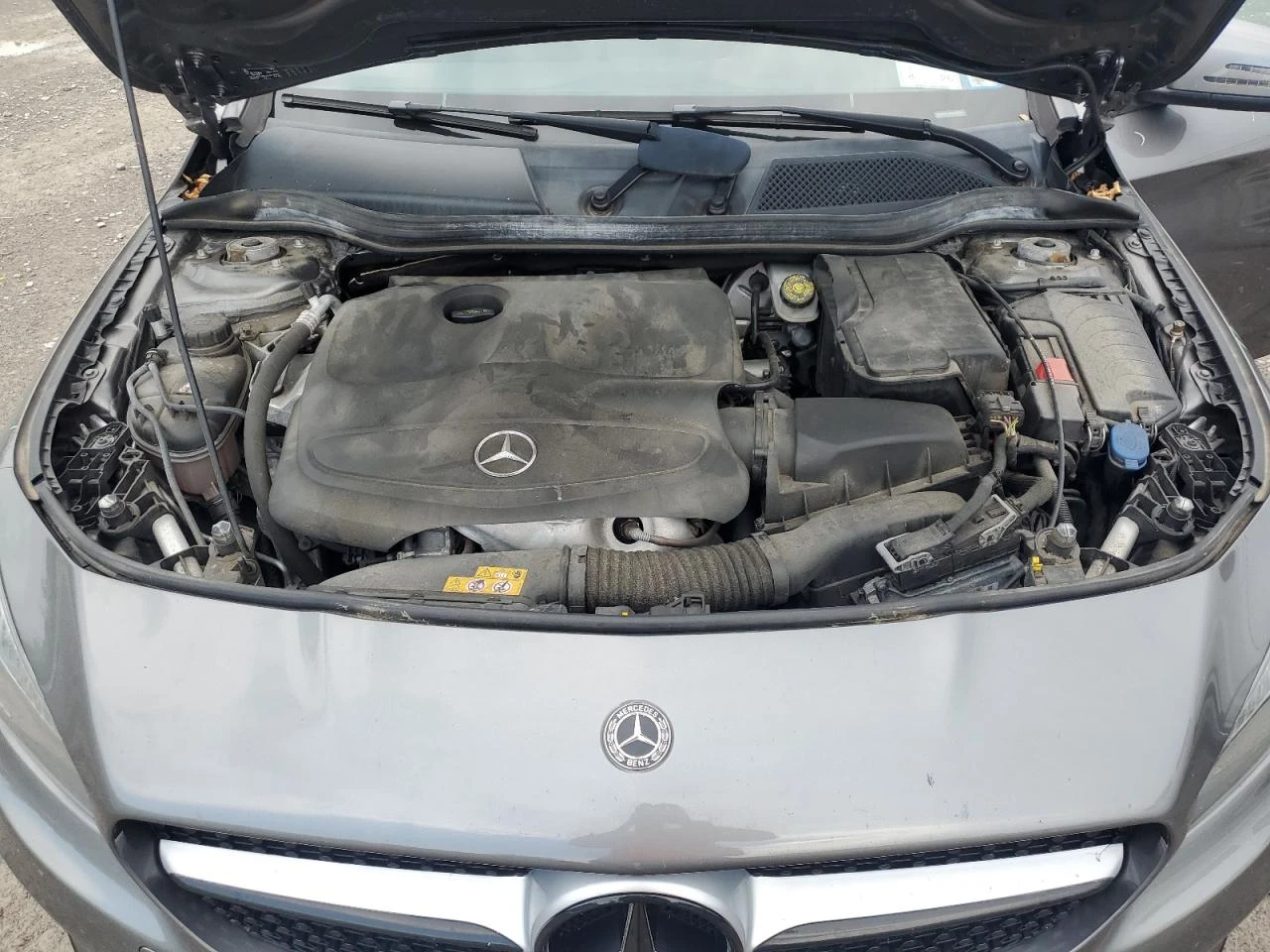 Mercedes-Benz CLA 250  2.0L 4/4MATIC/КОЖА/ПОДГР./ - изображение 7