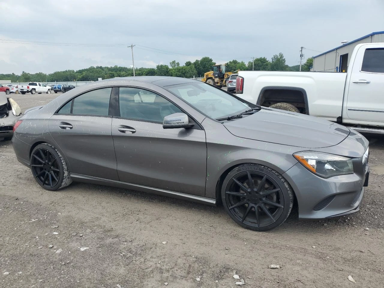 Mercedes-Benz CLA 250  2.0L 4/4MATIC/КОЖА/ПОДГР./ - изображение 4