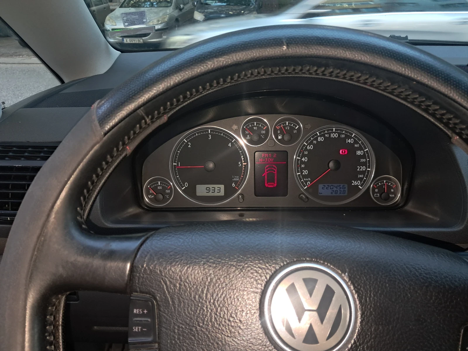 VW Sharan  - изображение 8