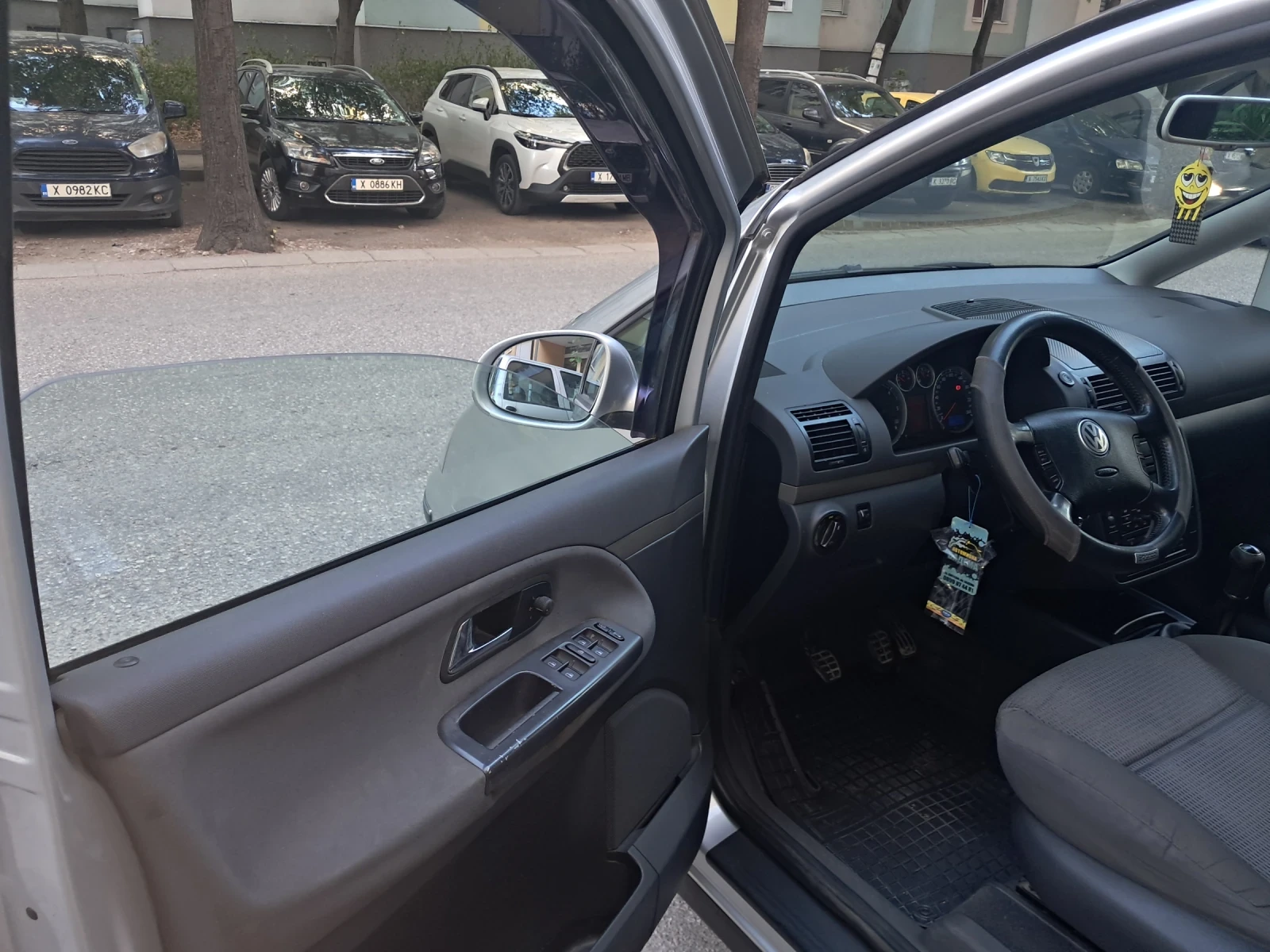 VW Sharan  - изображение 6