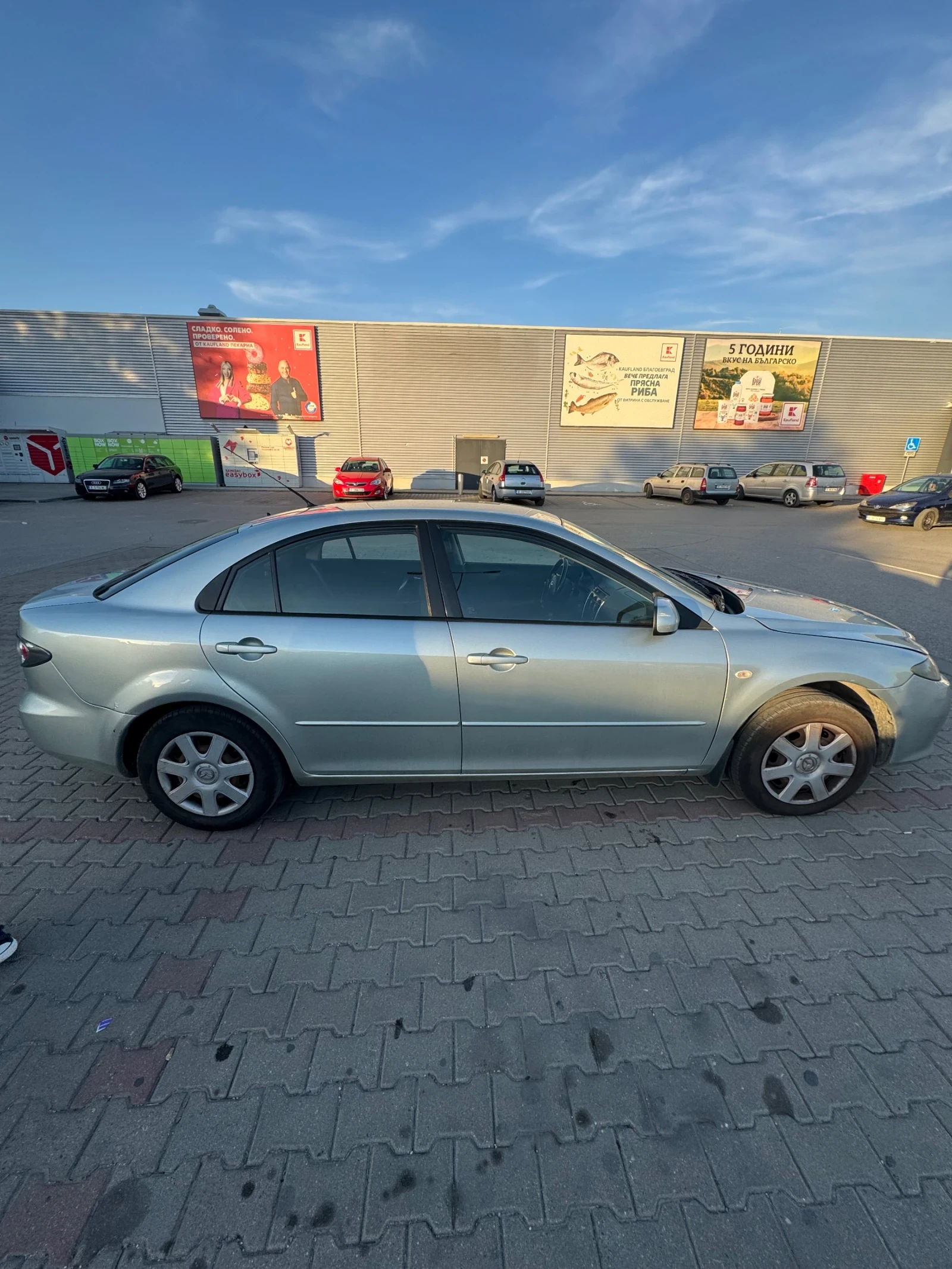 Mazda 6 / | Mobile.bg   1