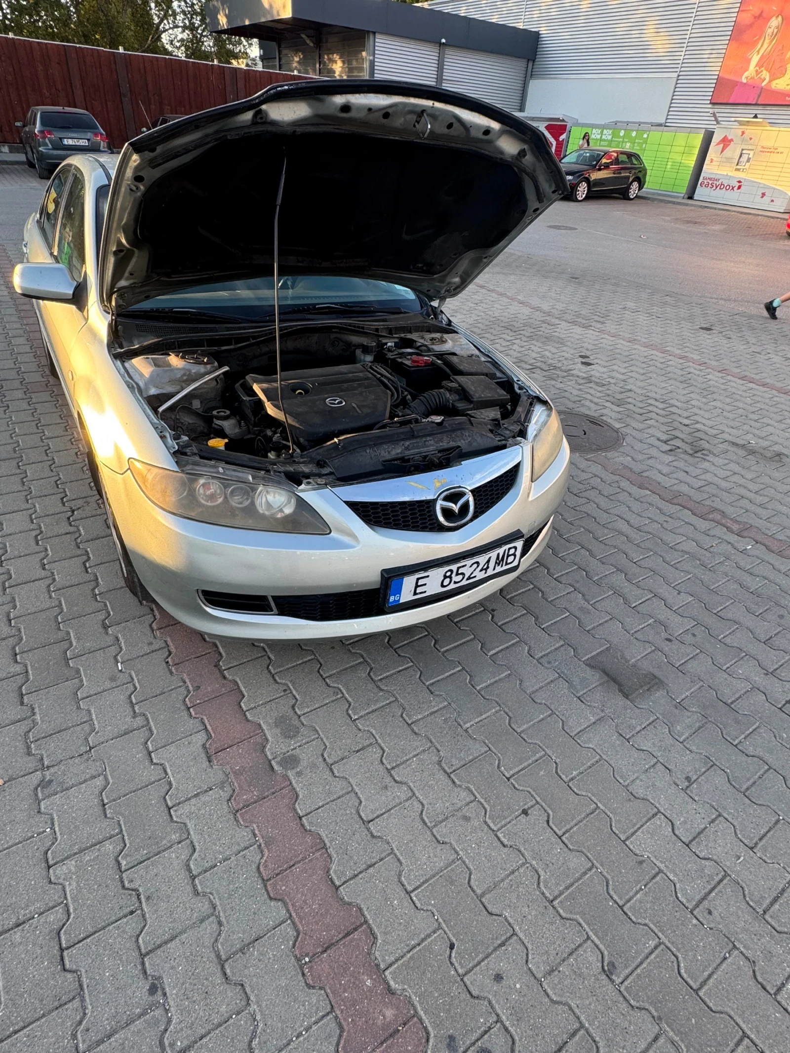 Mazda 6 Газ/бензин - изображение 9
