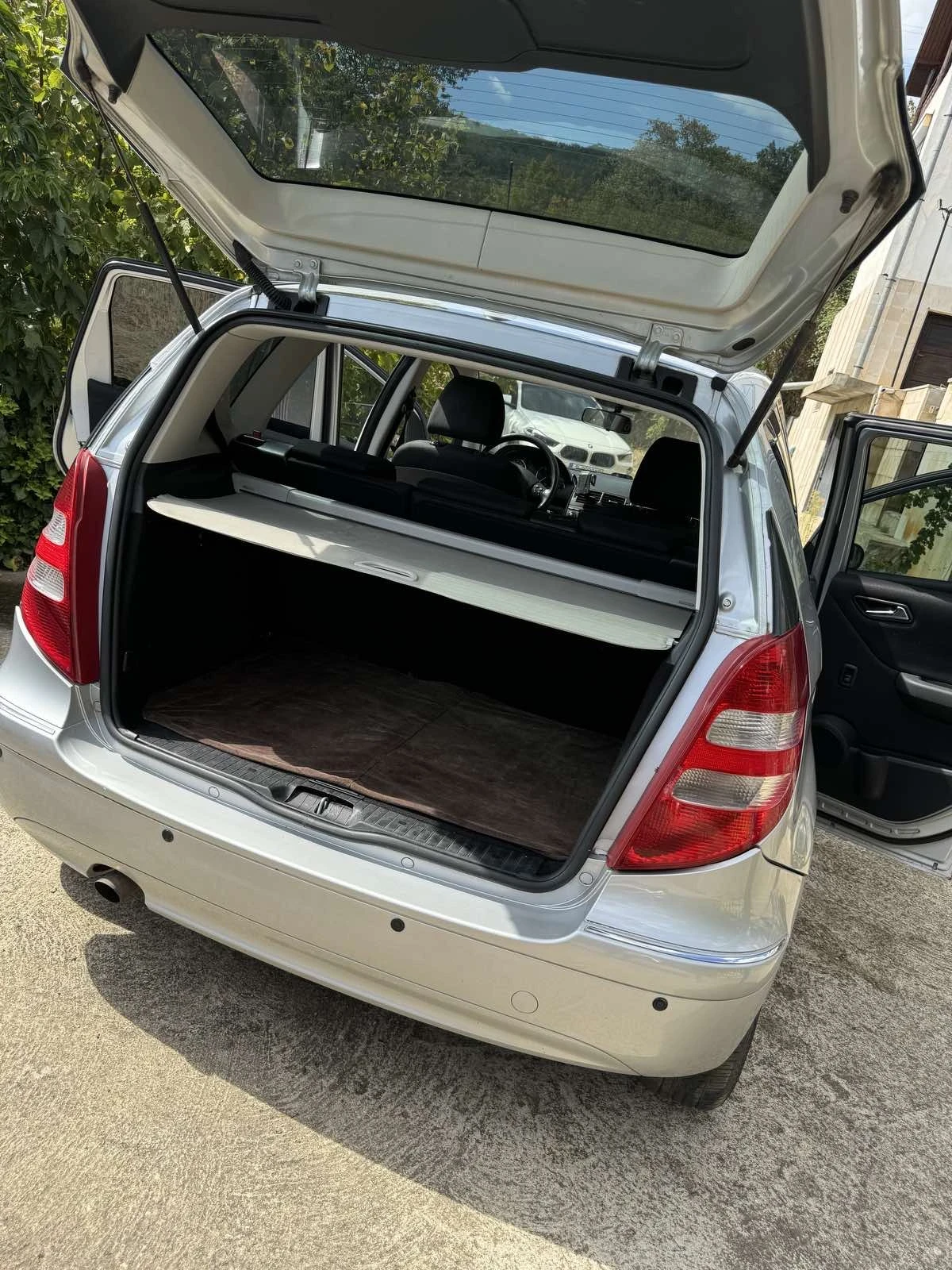 Mercedes-Benz A 160  - изображение 8