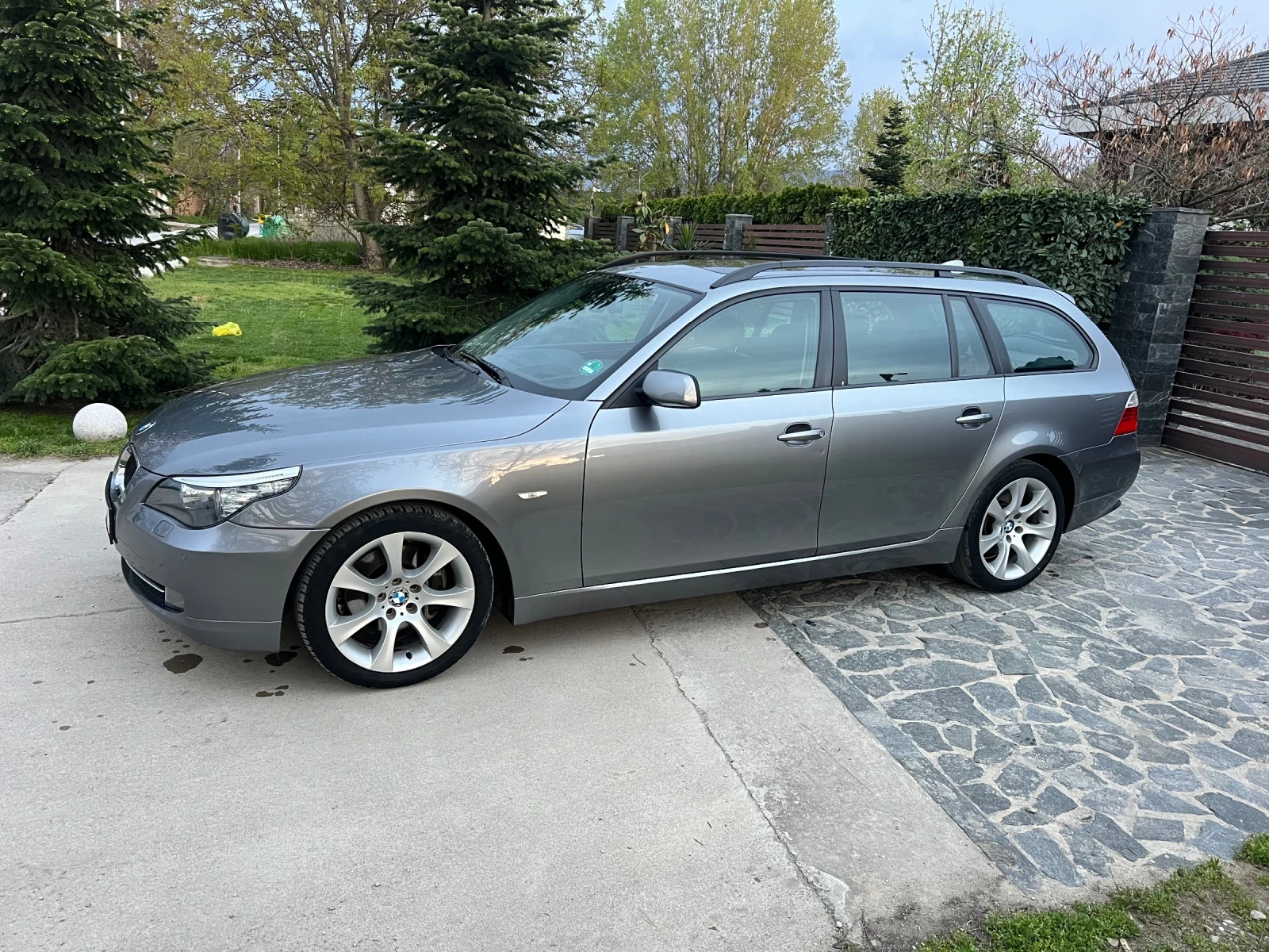 BMW 525 Bmw E61 525d - изображение 7