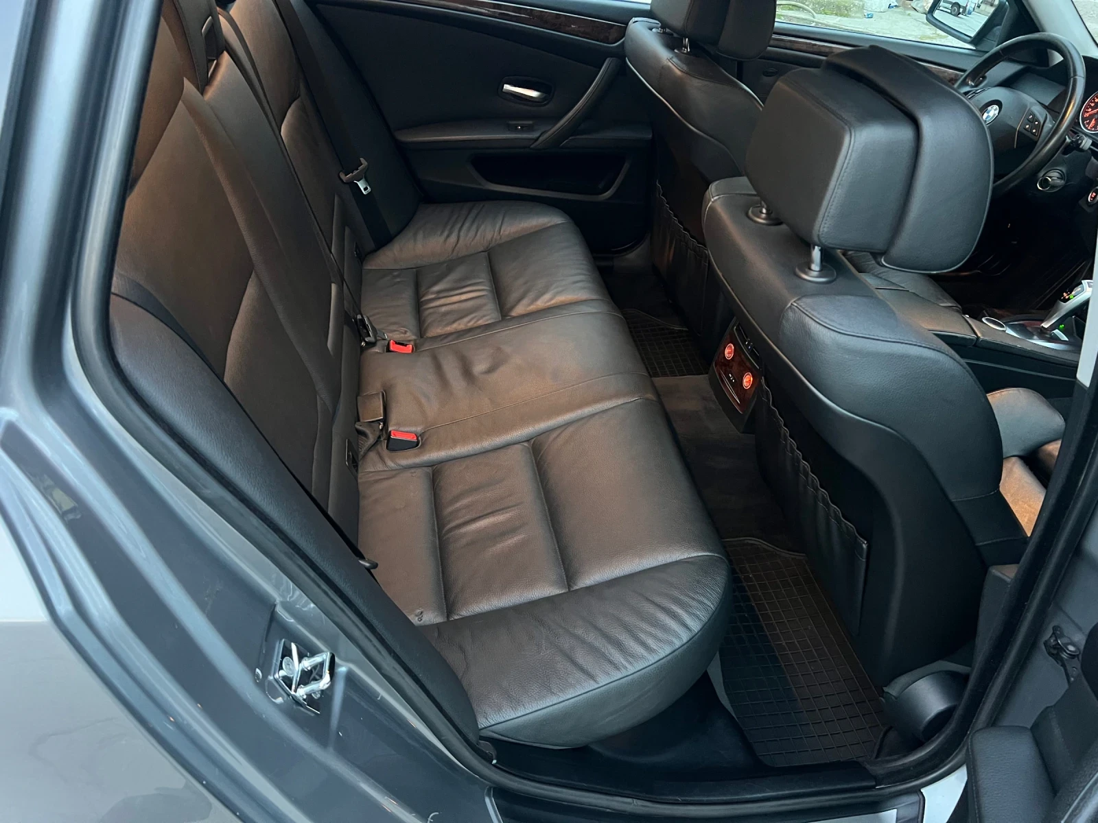 BMW 525 Bmw E61 525d | Mobile.bg   14