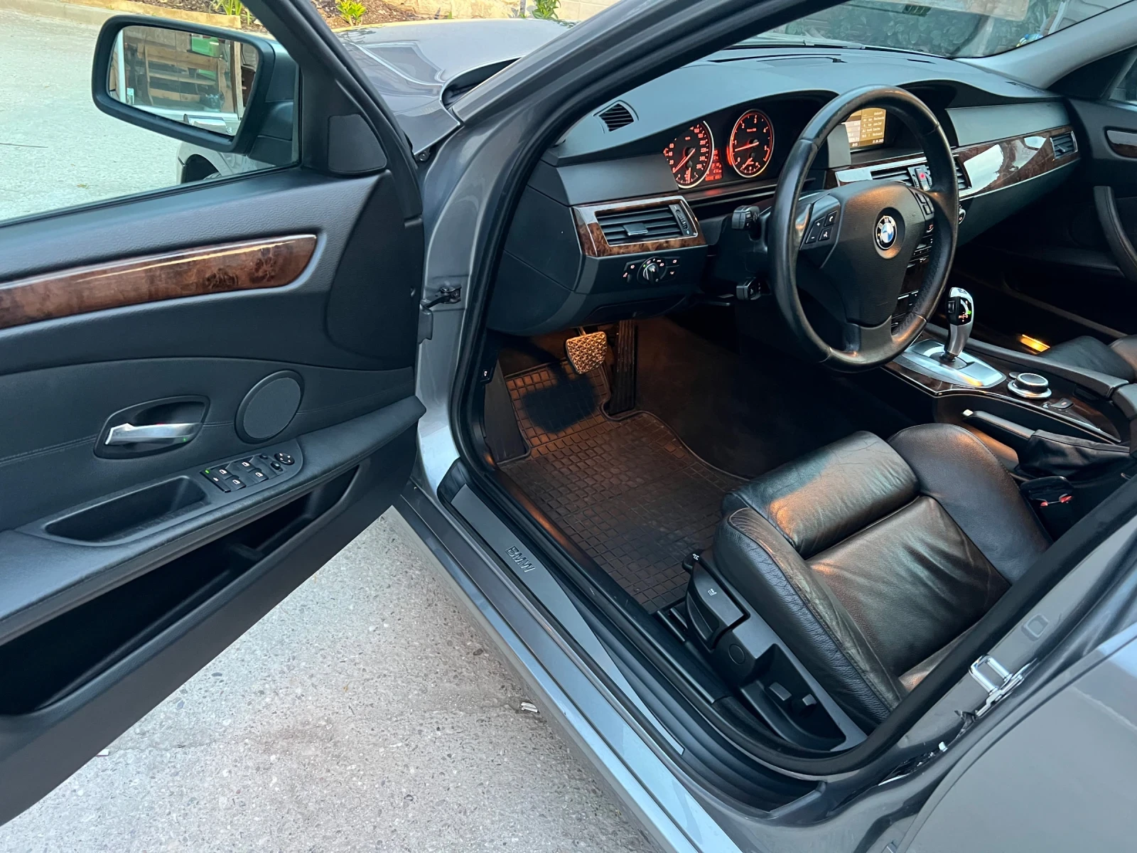 BMW 525 Bmw E61 525d | Mobile.bg   11