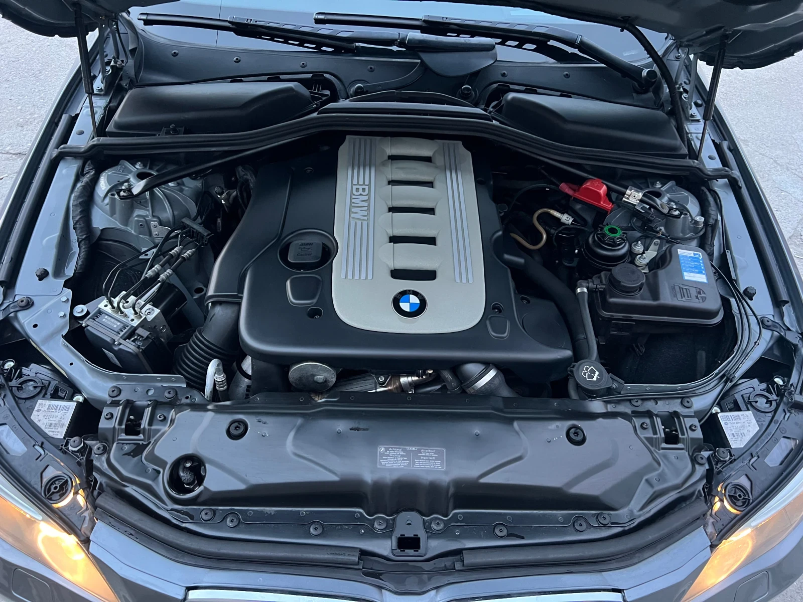 BMW 525 Bmw E61 525d | Mobile.bg   16