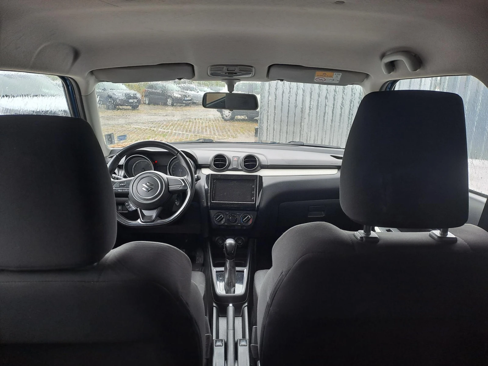 Suzuki Swift 1. 2 GL+ AUTOMATIC  - изображение 8